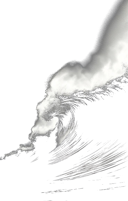 Wave black and white iPhone wallpaper.png
