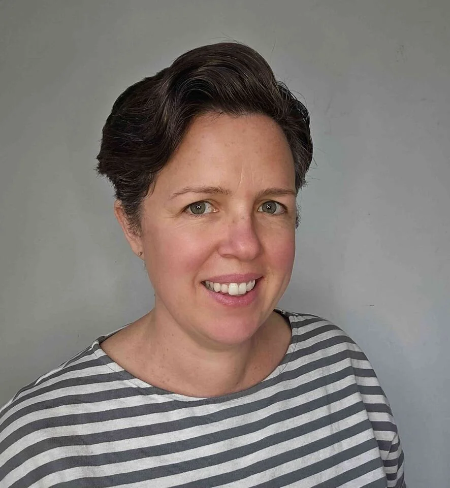 head shot of founder Emily