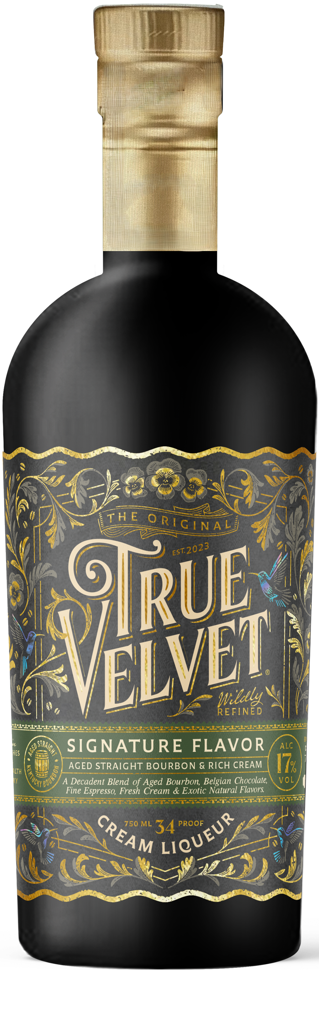 TRUE VELVET