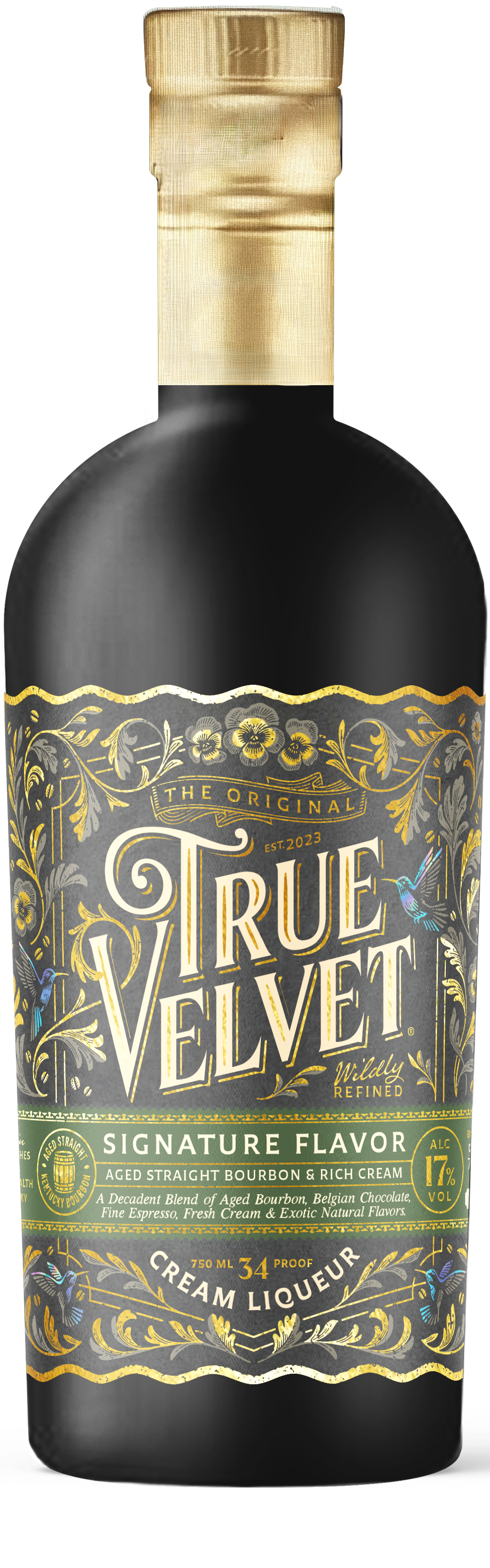 TRUE VELVET