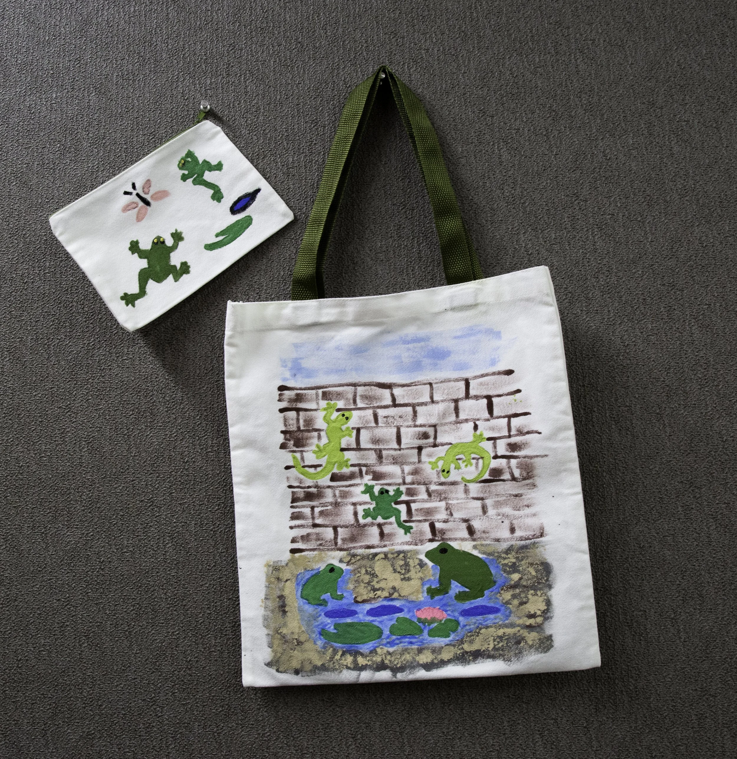 Personalized Totebag Plus