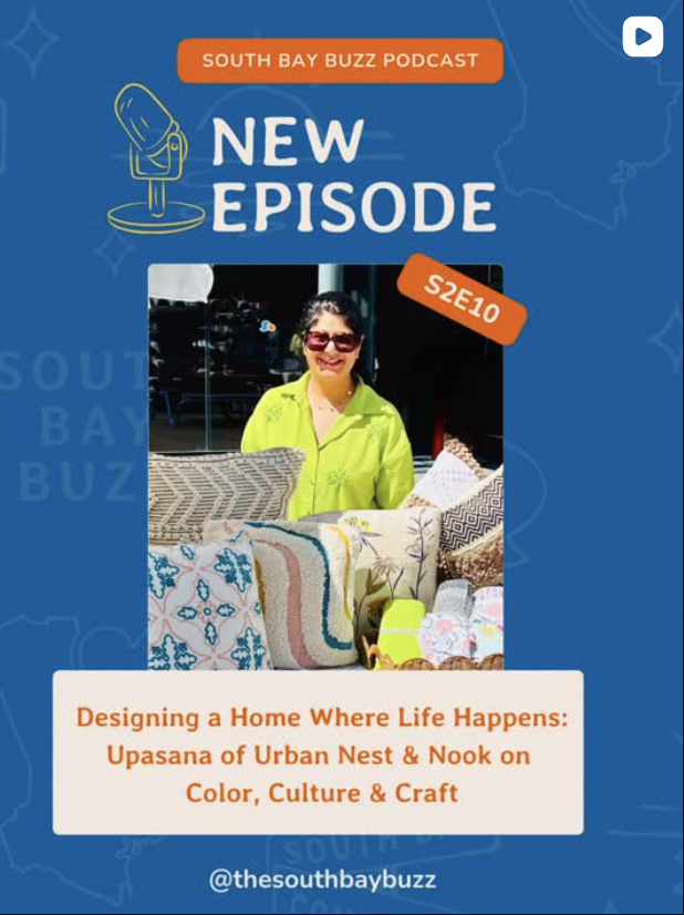 Upasana podcast cover
