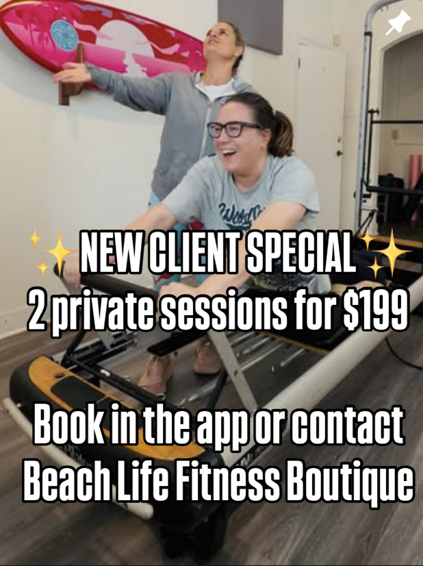 Beach Life Fitness Boutique