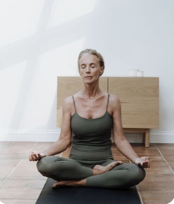 Elective: Yoga for Healthy Aging