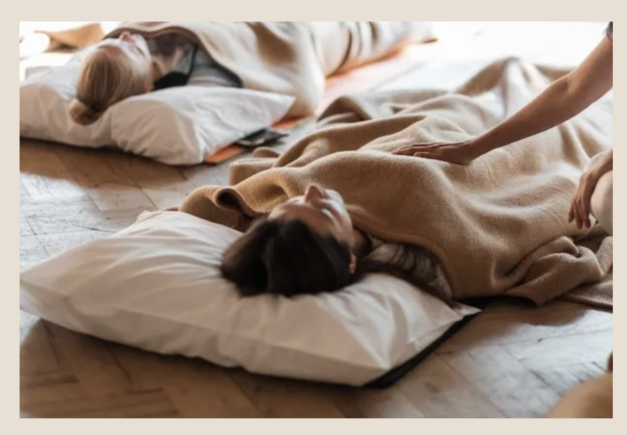 Module 2: Rest and Retreat