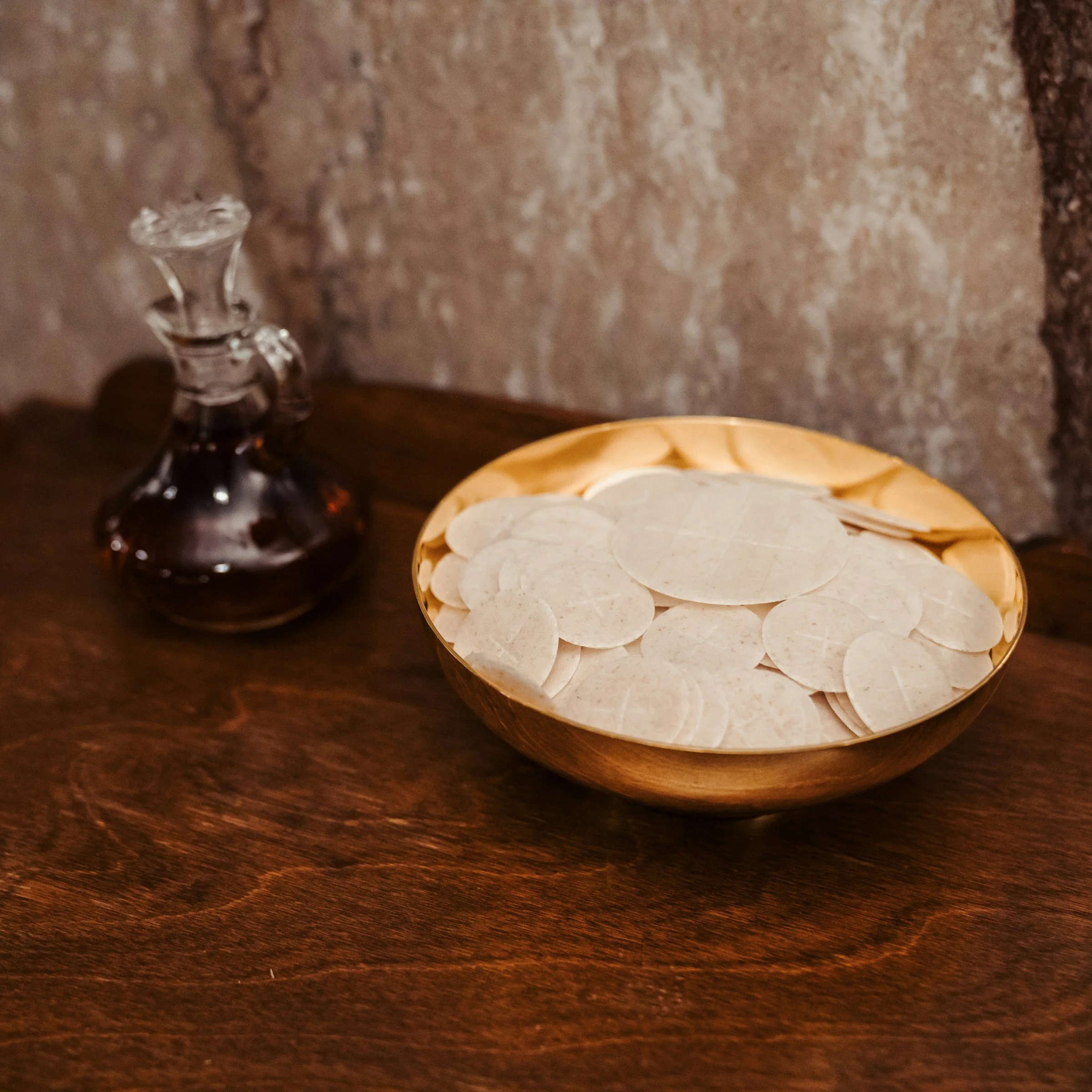 Week 12: The New Covenant in His Blood (Luke 22:14–20 with Hebrews 8:6–13)