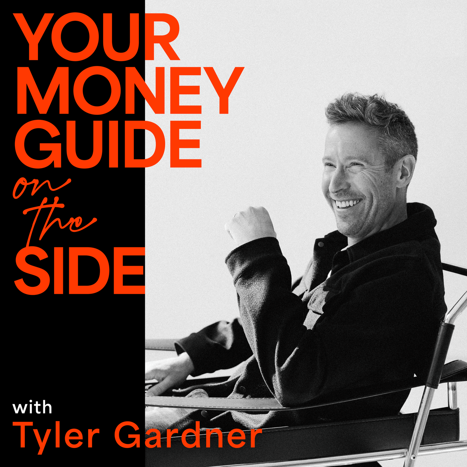 Your Money Guide on the Side podcast with Tyler Gardner