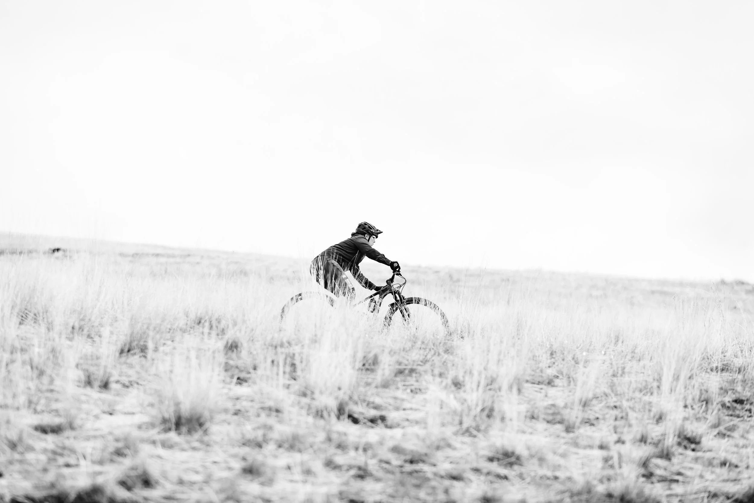 Mountain Biking