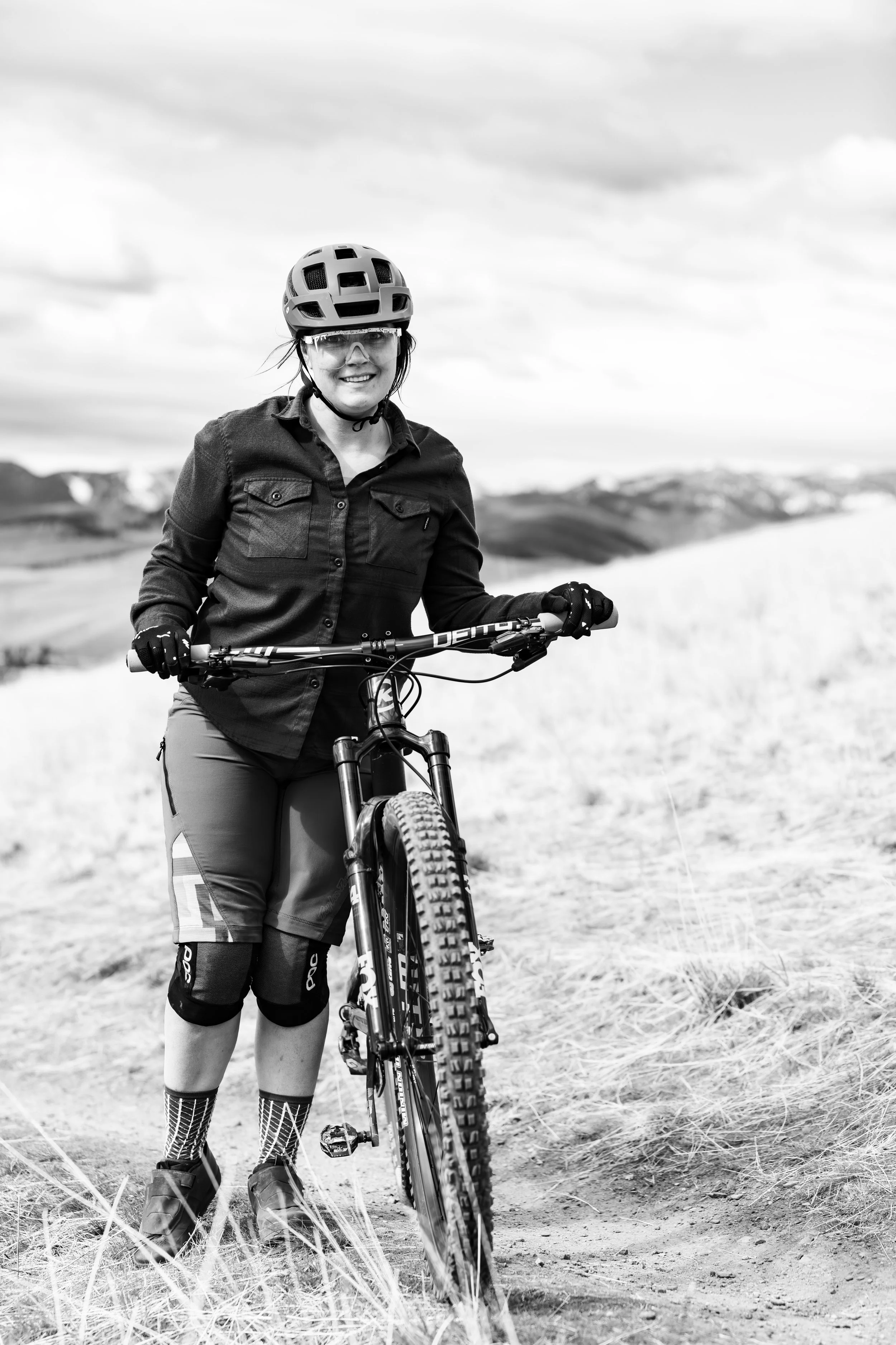 Mountain Biking