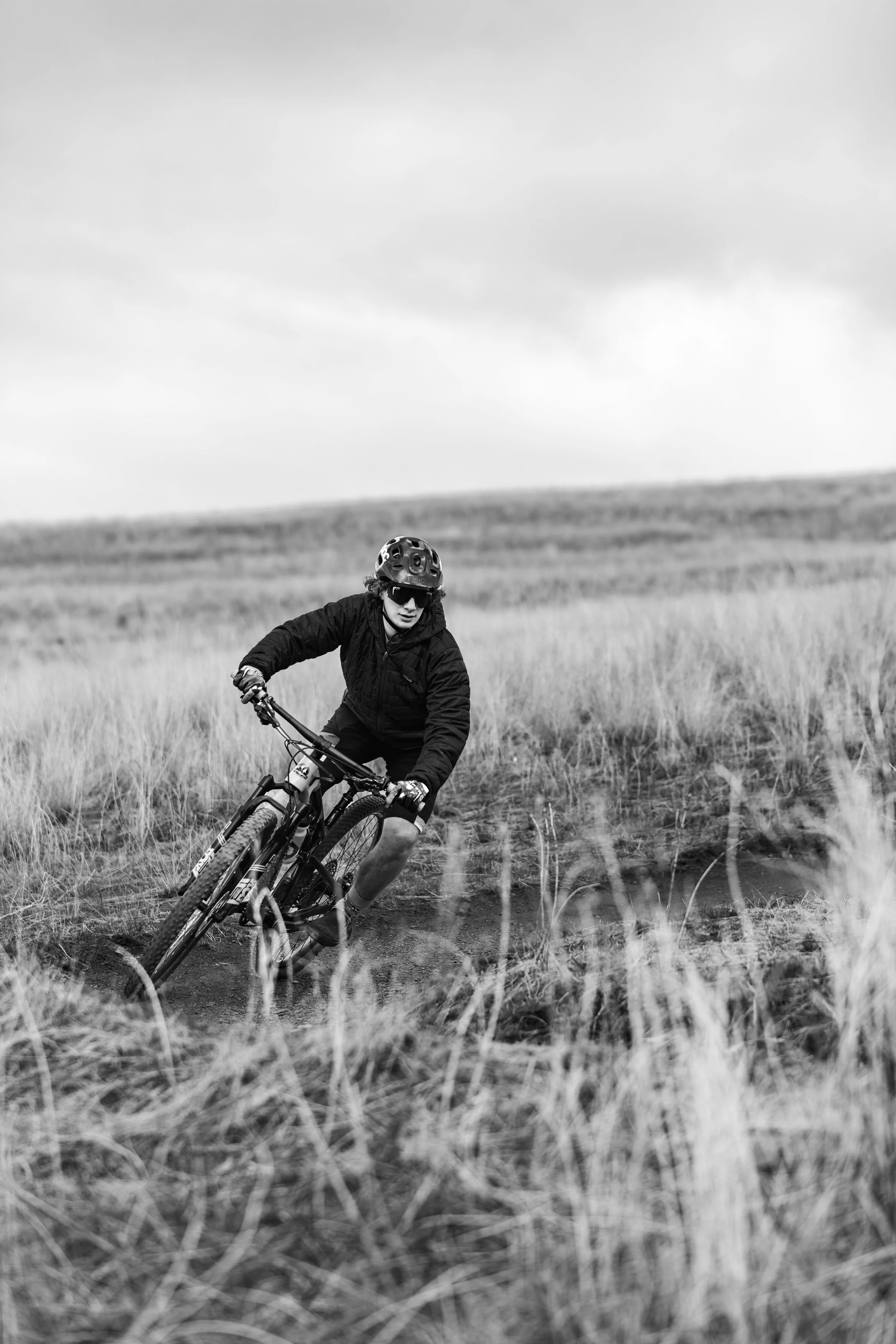 Mountain Biking
