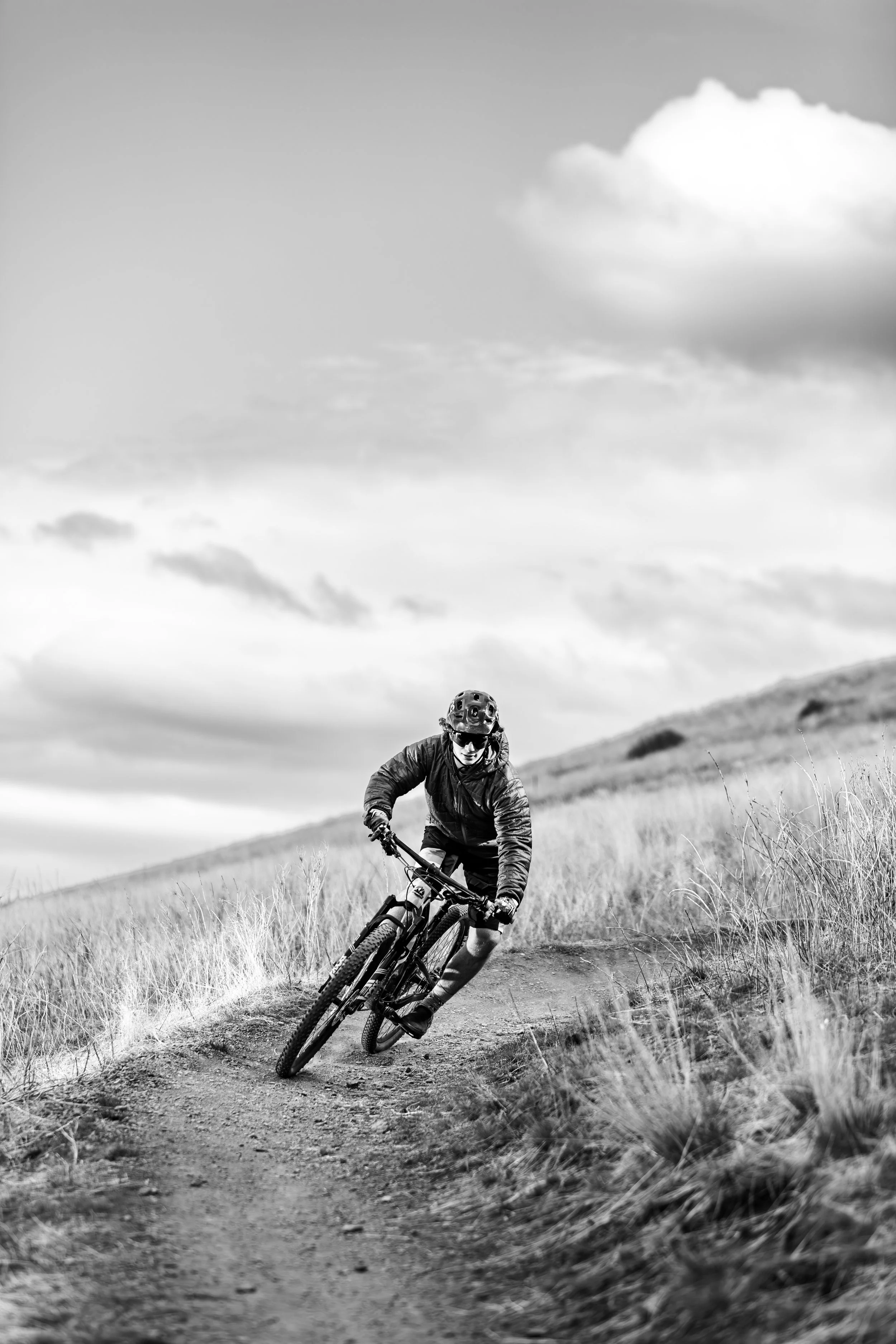 Mountain Biking