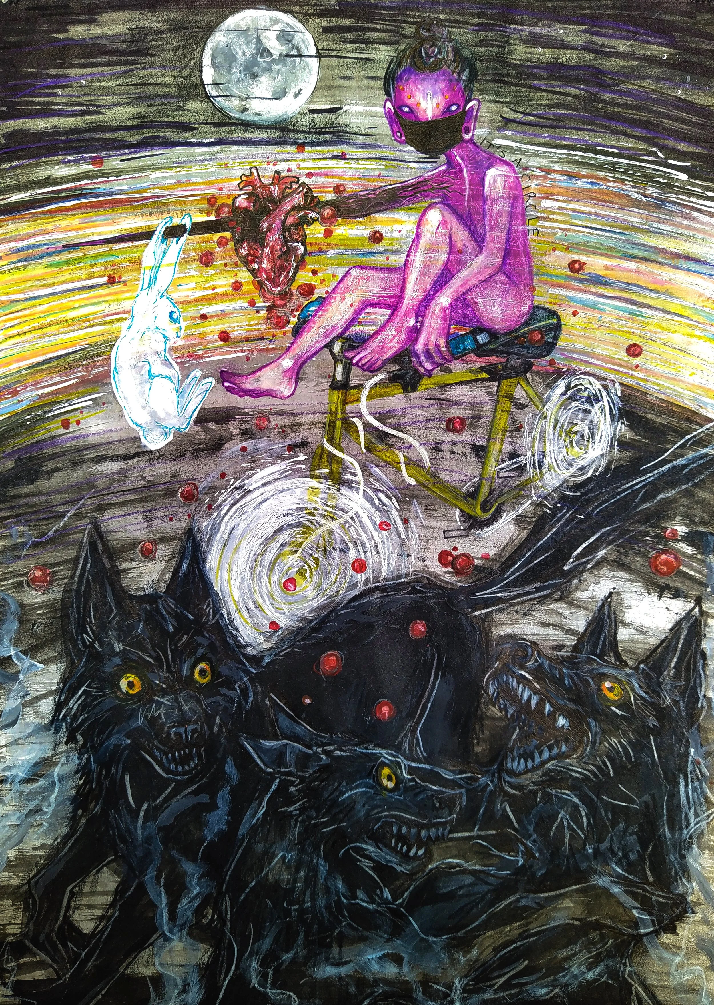 HADA LUNAR / MOON FAIRY