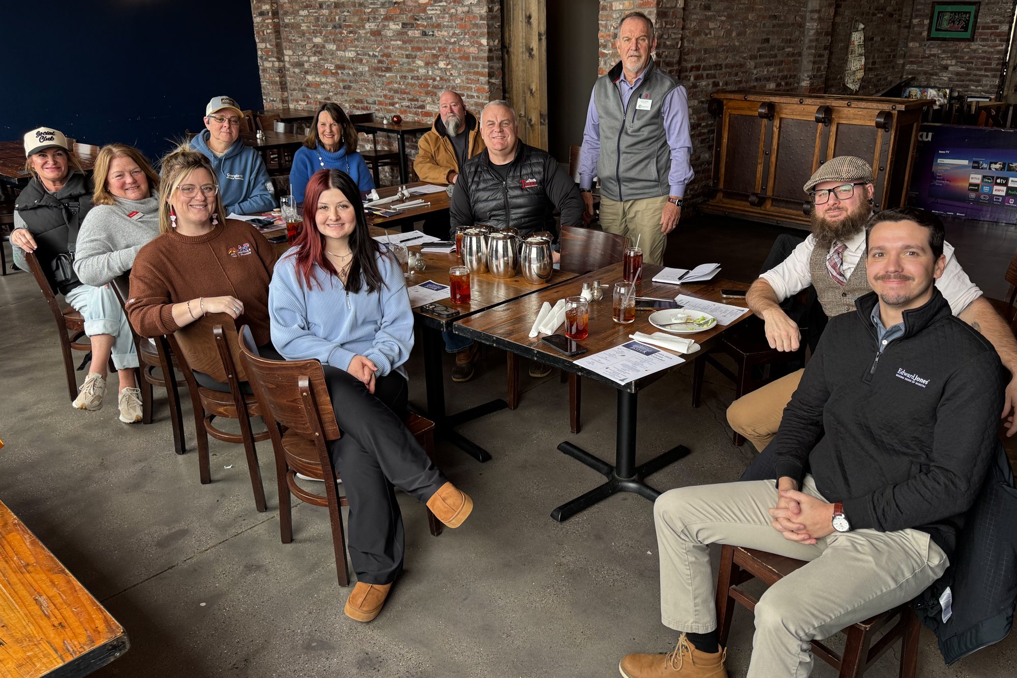 Networking That Builds More Than Just Contacts
