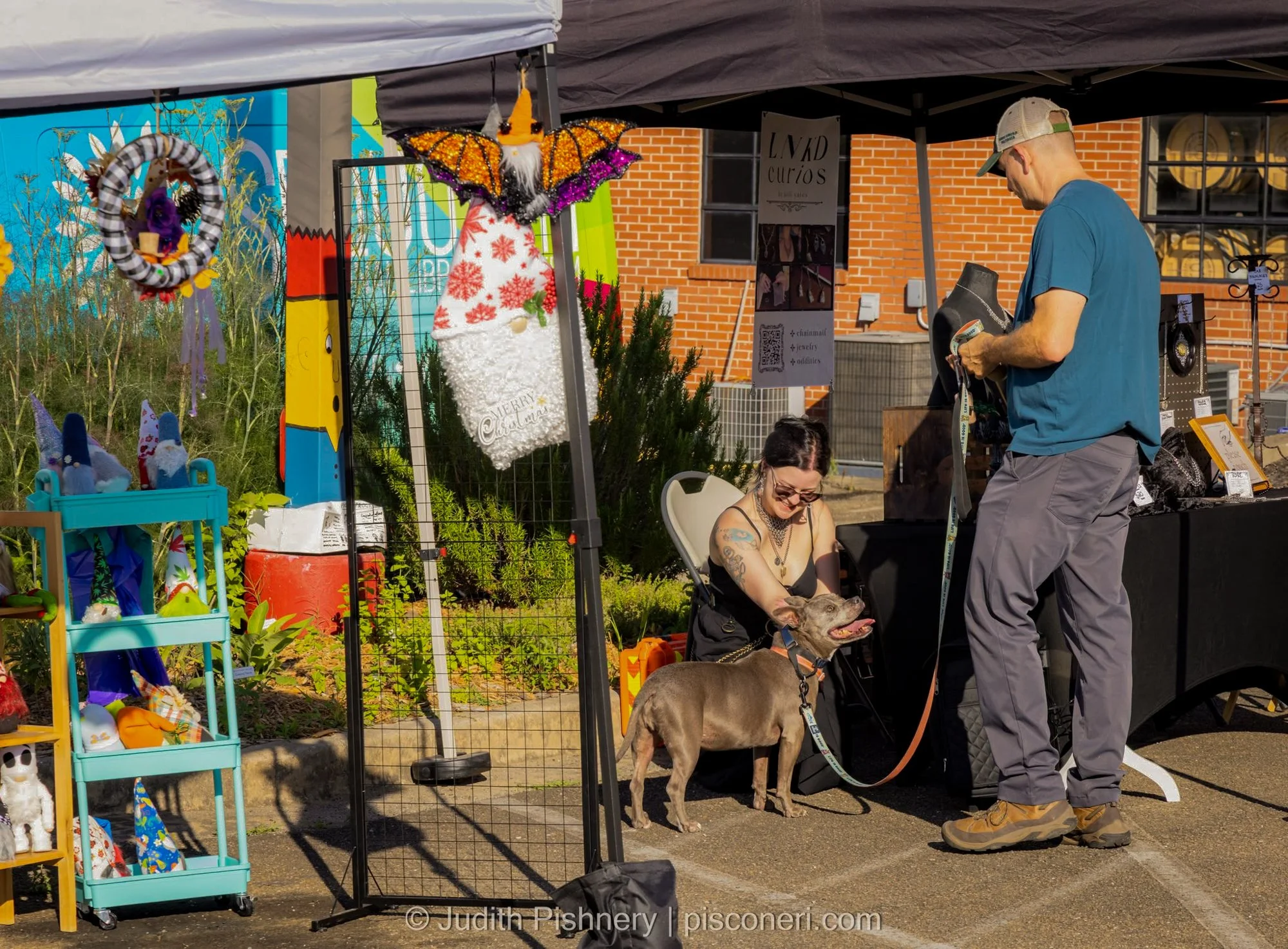 Putting on an Artist Market: Quality, Experience, and Giving People a Reason to Stay