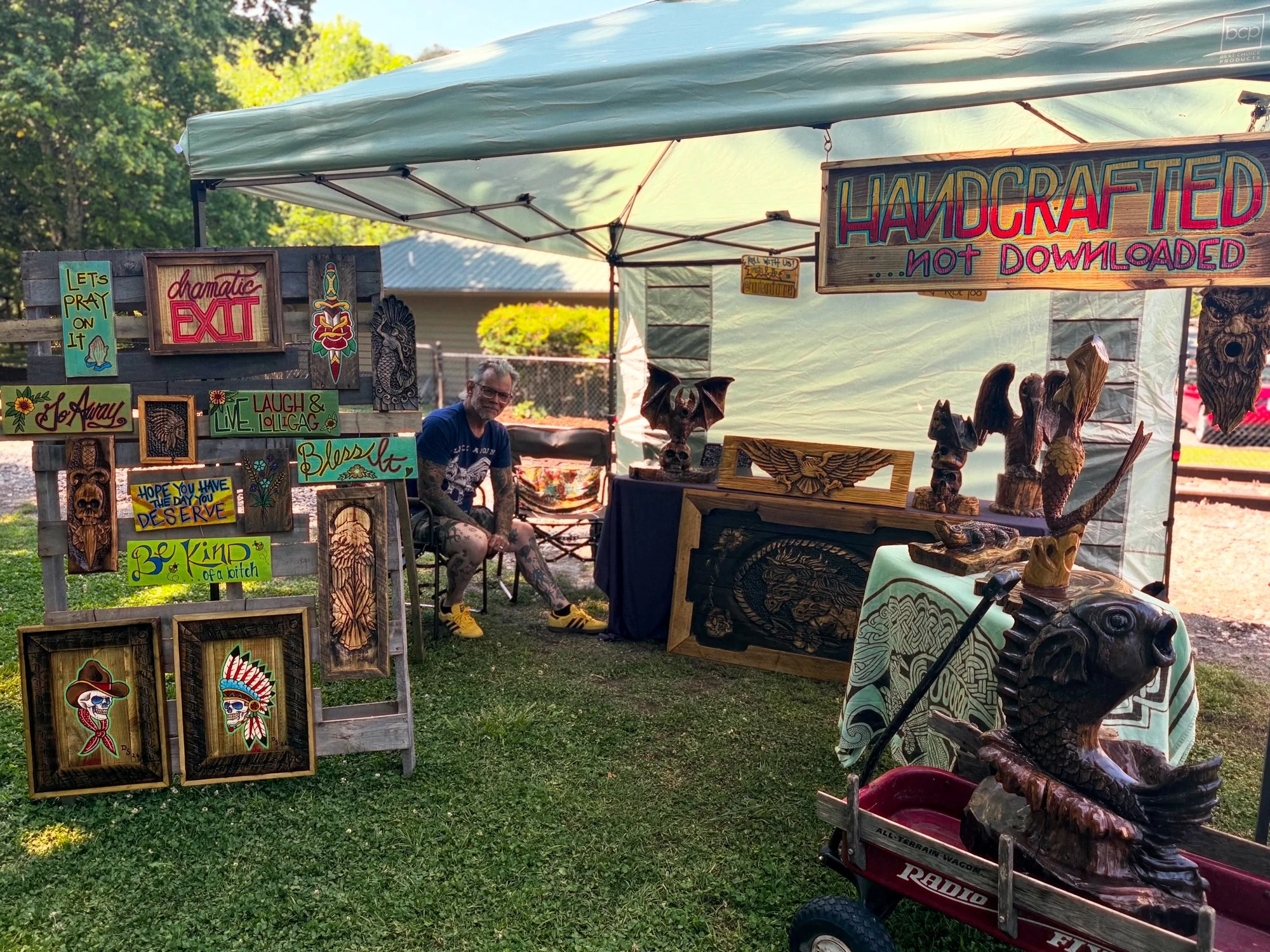 Bringing the Unusual to the Mountains: How the Appalachian Oddities Market is Introducing New Visitors to Jasper