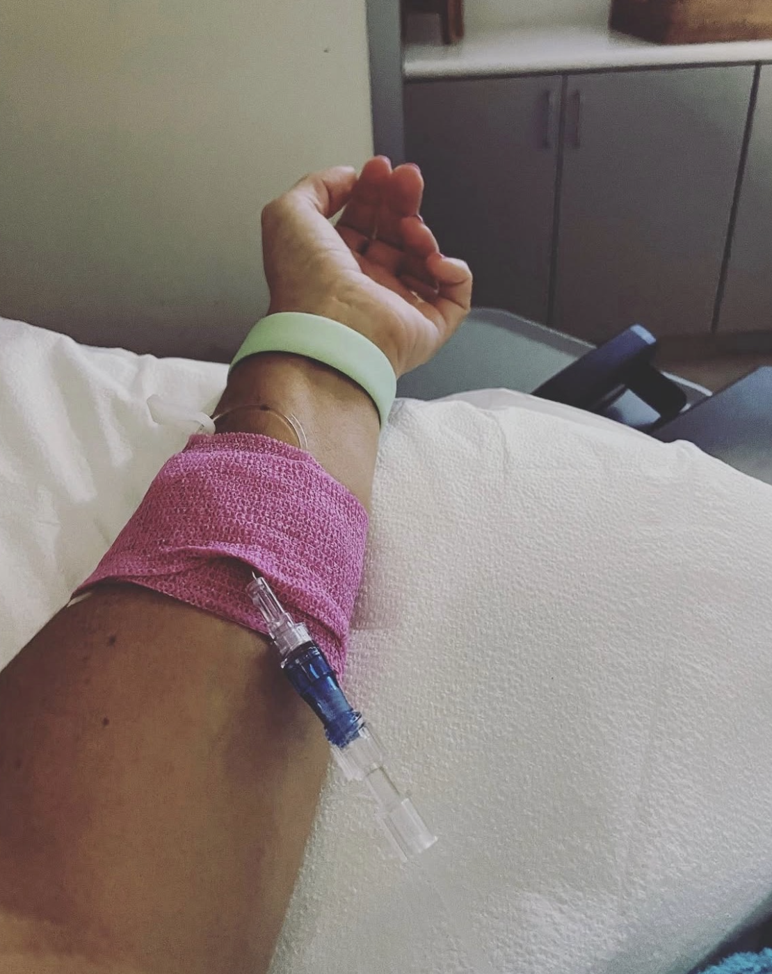 The Day My Life Split in Two: The Official Diagnosis Part 2