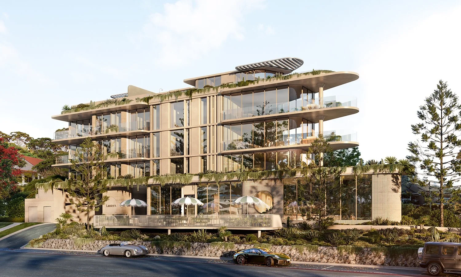 Lantern Burleigh Development