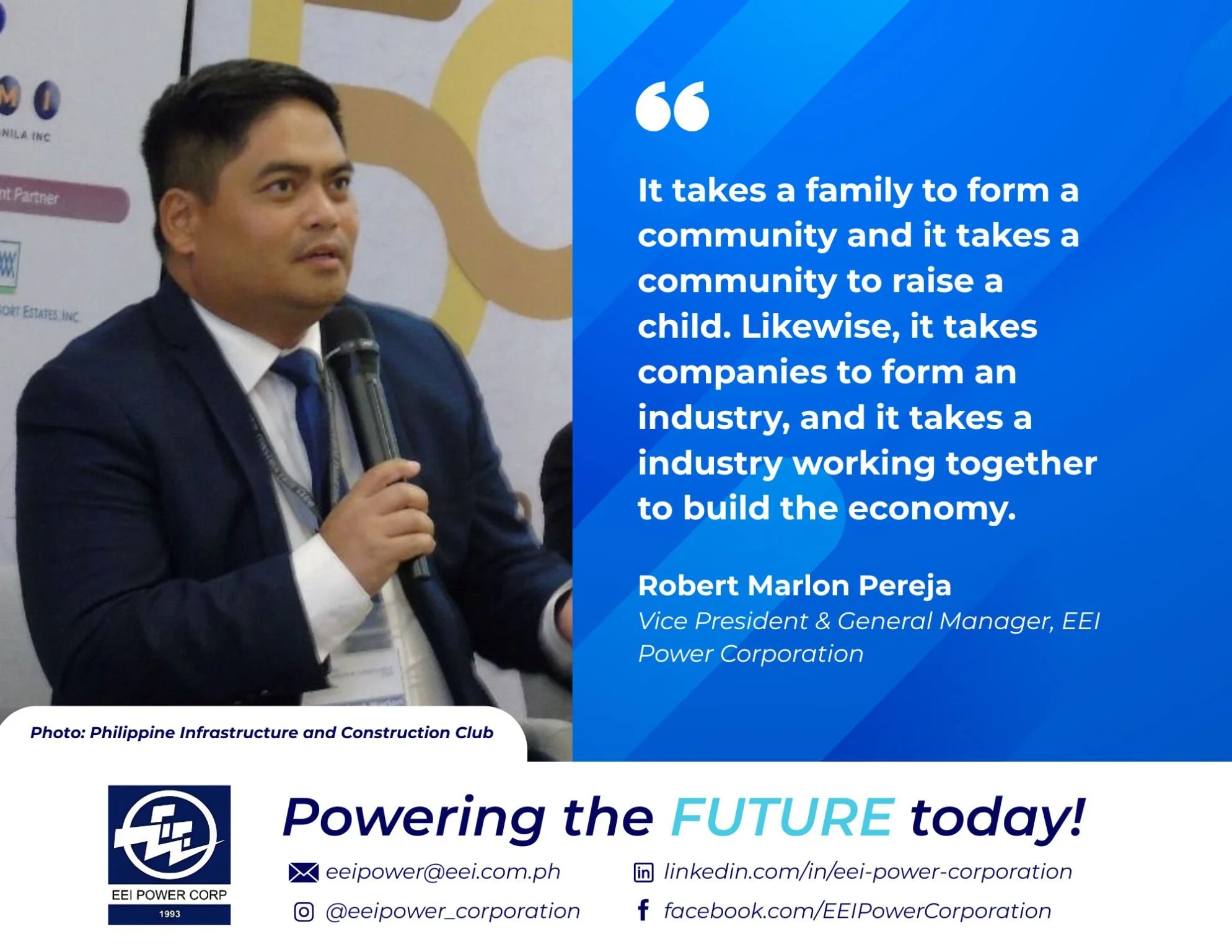 From Building Structures to Powering the Future