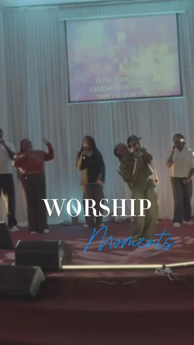 Your love has changed our lives forever — Jesus, You are everything. ππ₯
#JPD #JosephsPalaceDublin #jpdmusic #WorshipNight #WorshipMoment #PresenceOverPerformance #FaithFamily #JesusCentered #ForeverSatisfied