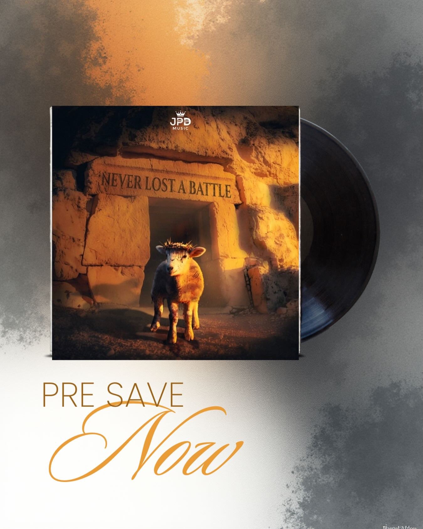 He has never lost a battle &mdash; and He&rsquo;s not starting now. The same God who won before is fighting for you again. 
Never Lost a Battle &mdash; pre-save now.&rdquo;

#jpdmusic #NLAB #newmusic #unreleased #christian #jpd #josephspalacedublin #