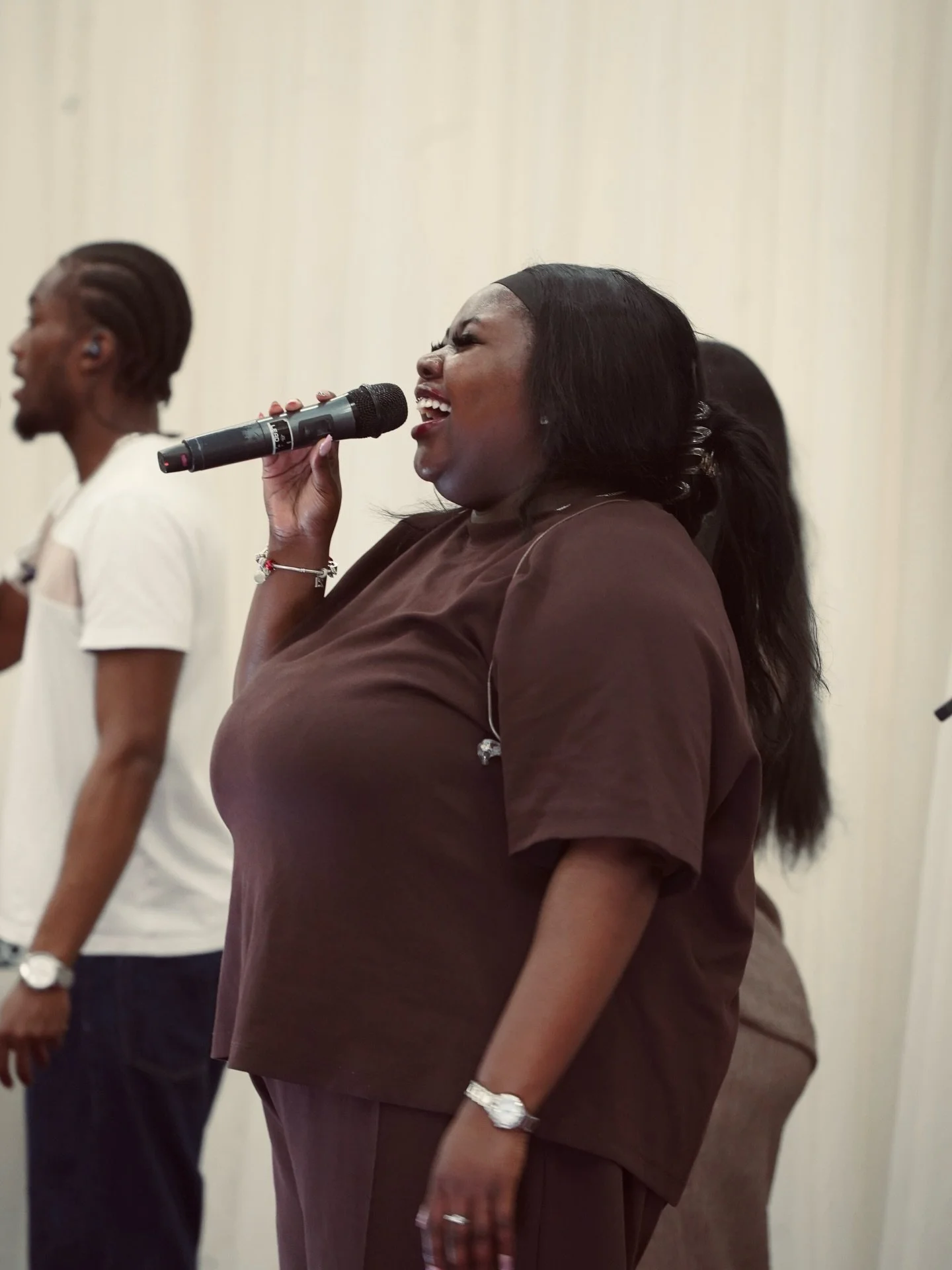 what a powerful time spent in the presence of God. Hour of intervention 🔥 

#JPDMUSIC #JOSEPHSPALACEDUBLIN #Christians #church #worshipmusic