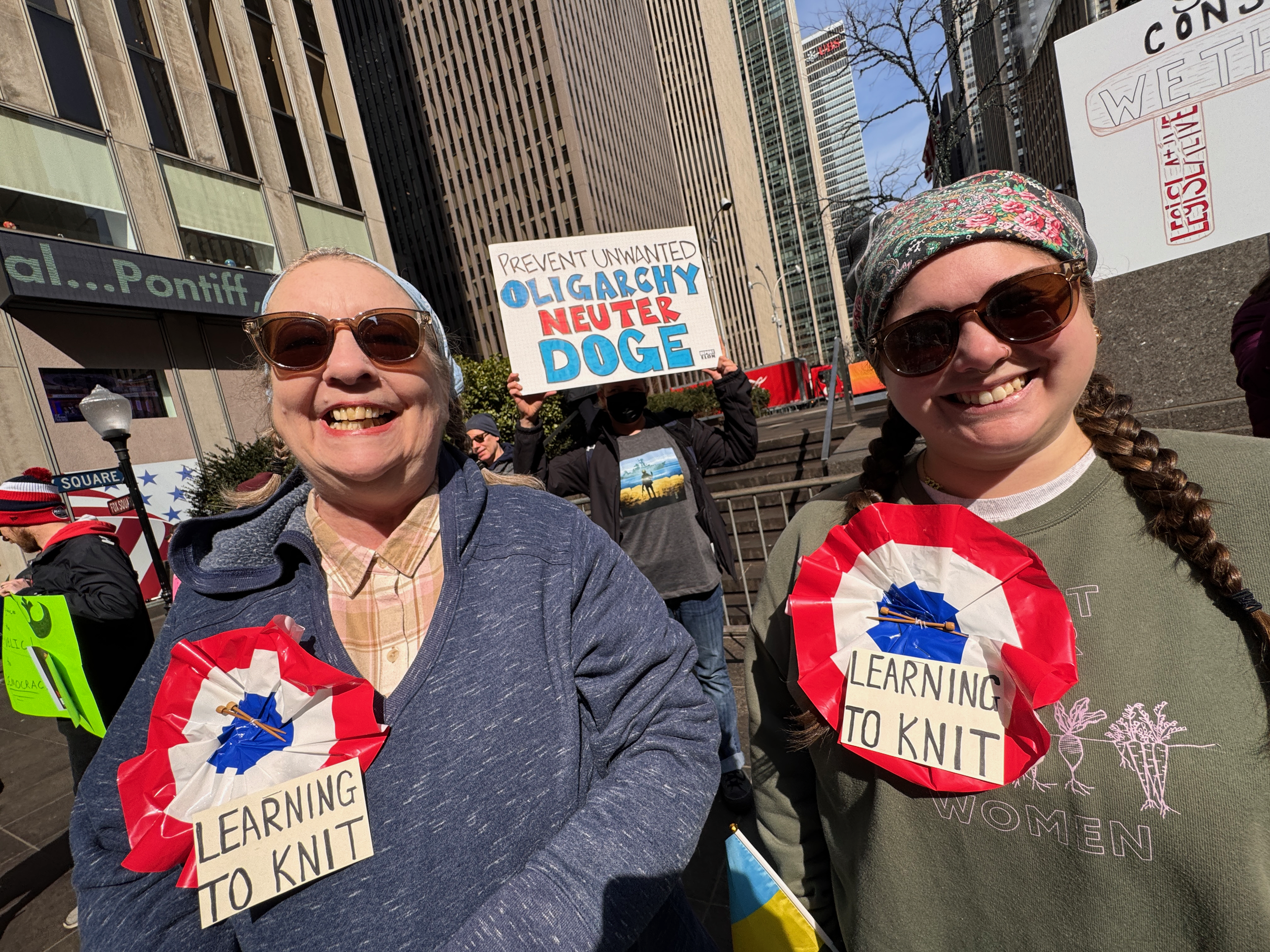 (14) Stop The Billionaires, NYC - 03/04/2025