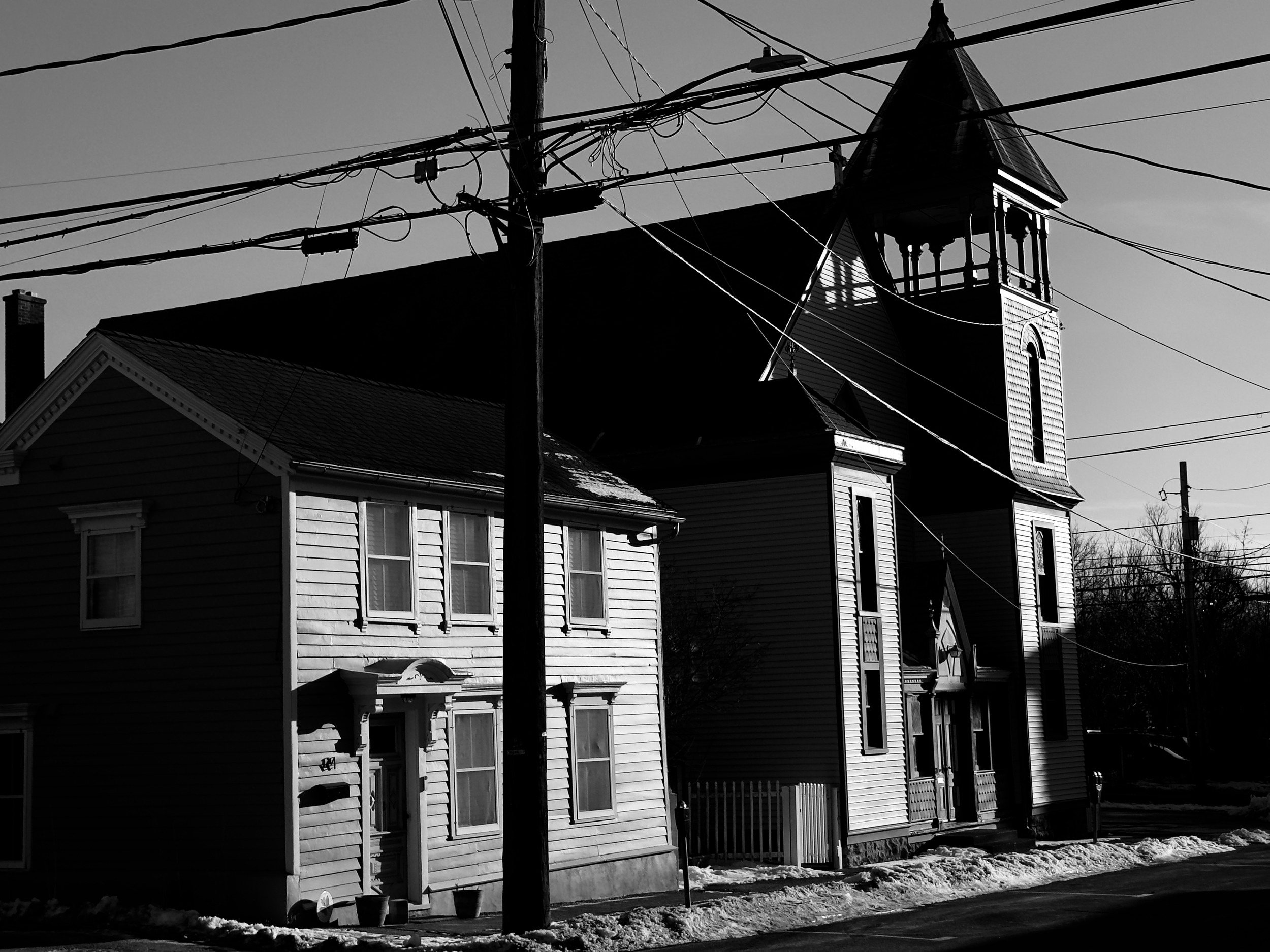 (2) Hudson, NY - 2025