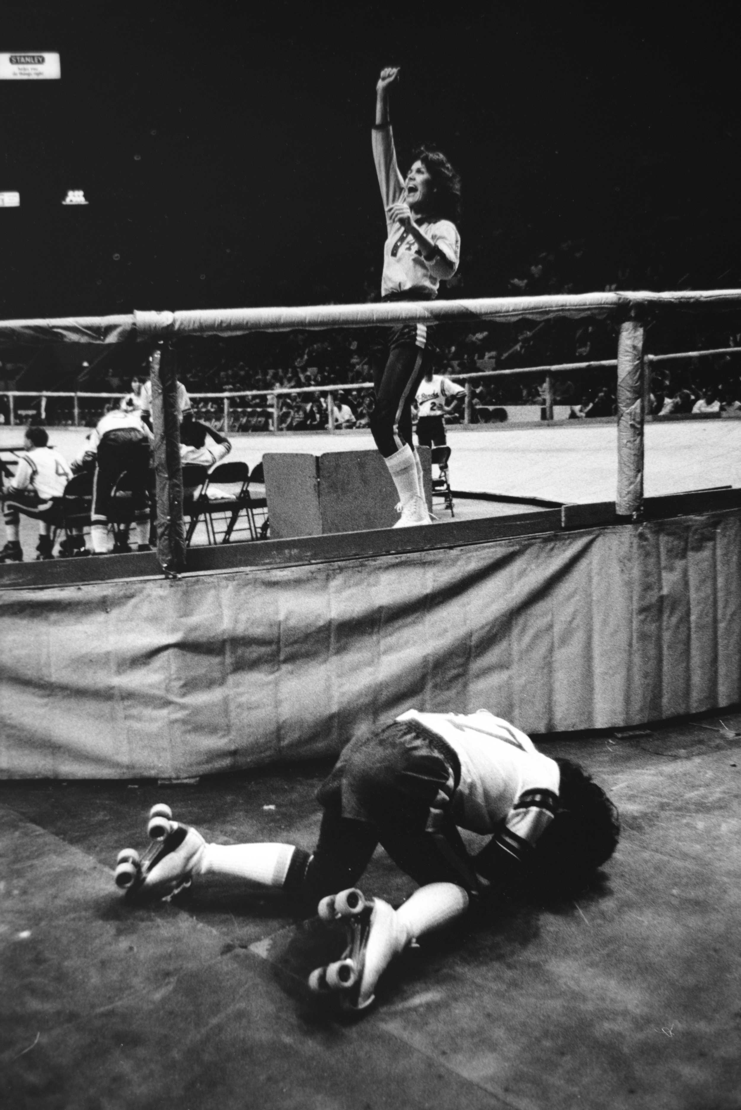 (8) Roller Derby, Hartford CT