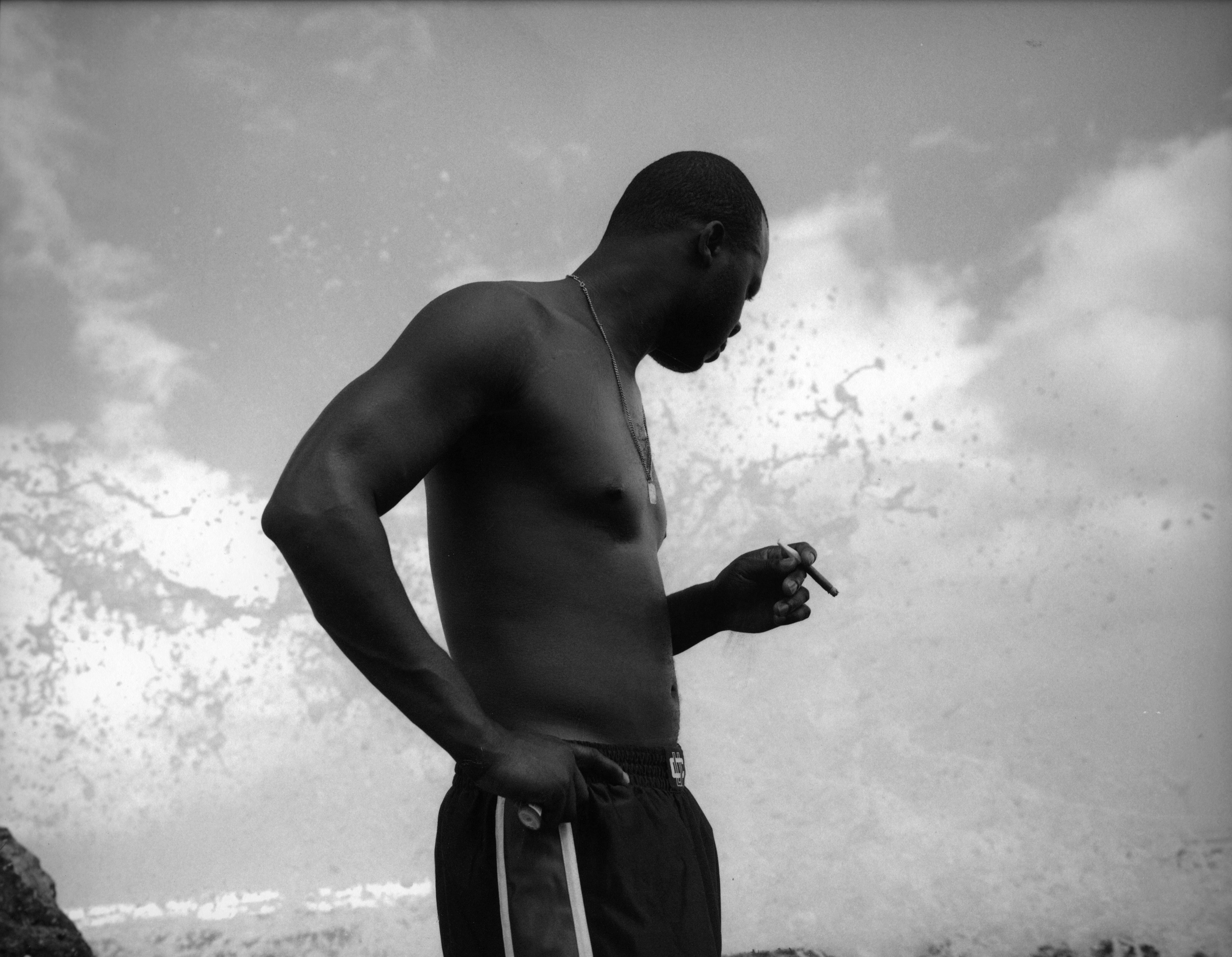 (7) West of San Juan, Puerto Rico - 2001