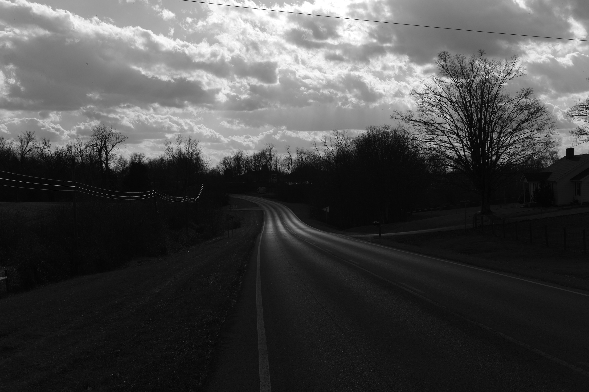 (1) Old Lancaster Rd / Rt 27