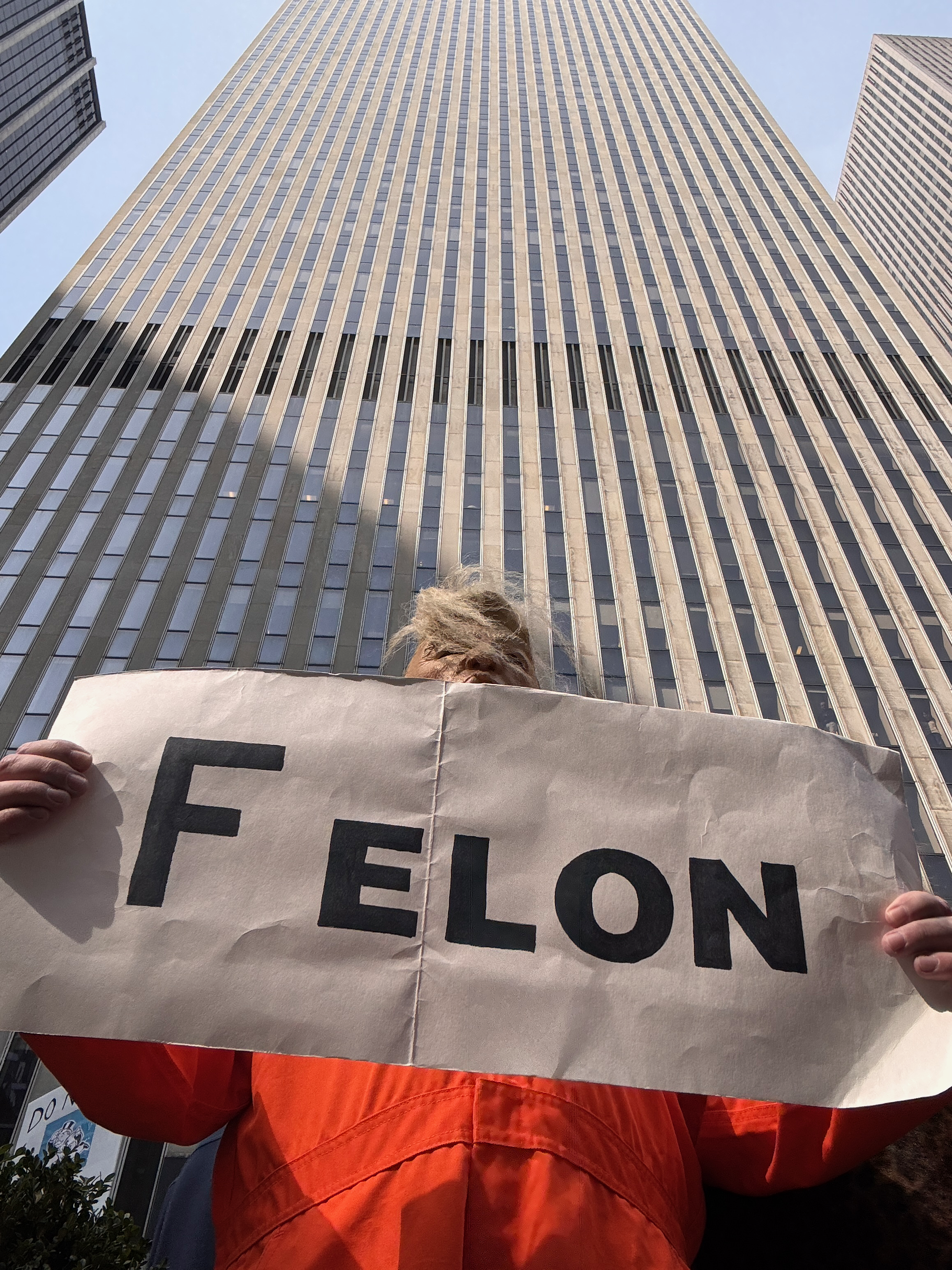 (21) Stop The Billionaires, NYC - 03/04/2025