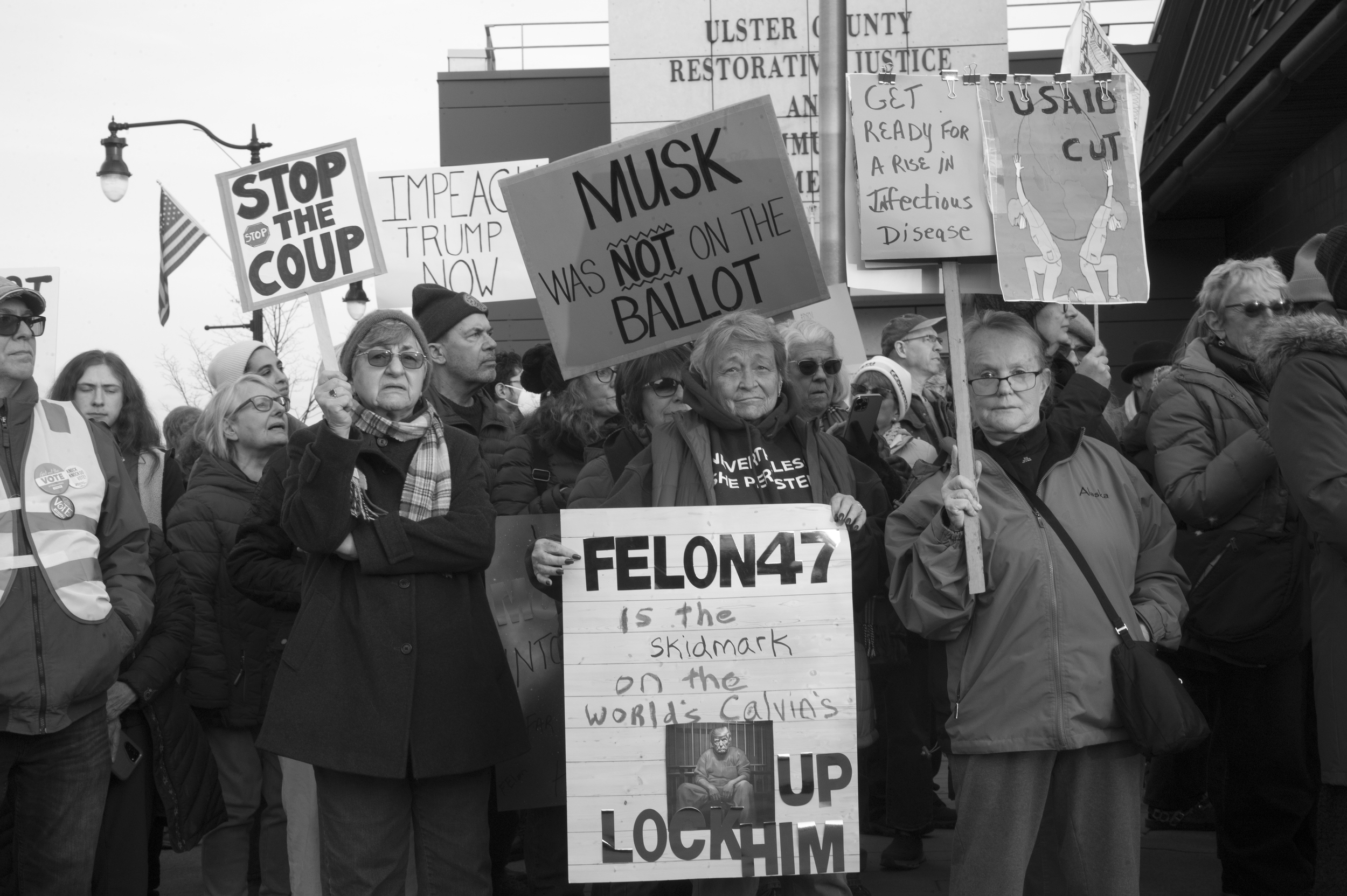 (4) Kingston, NY - 03/04/2025