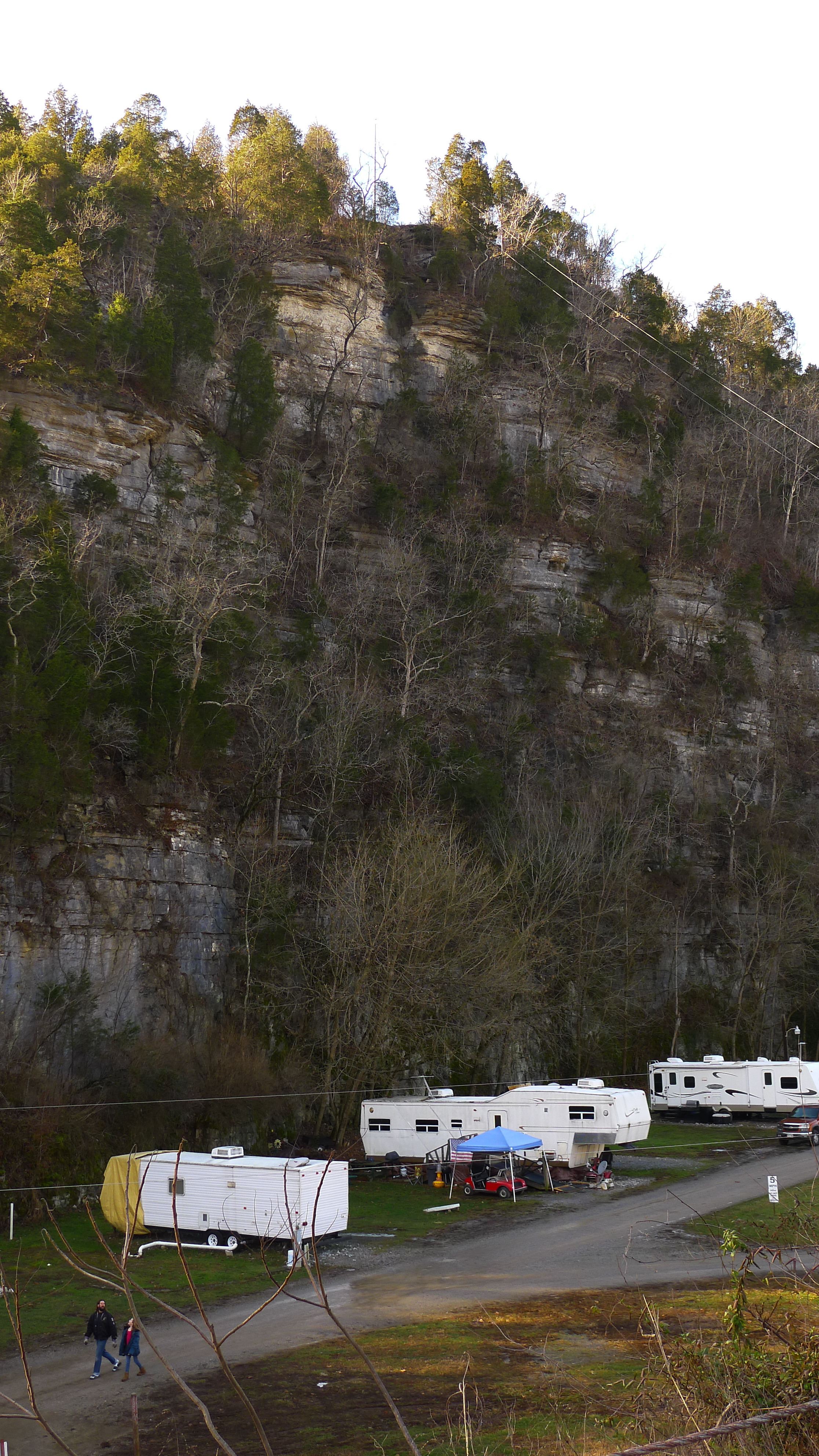 (7) Outside Bryantsville, KY / Old Rte 27