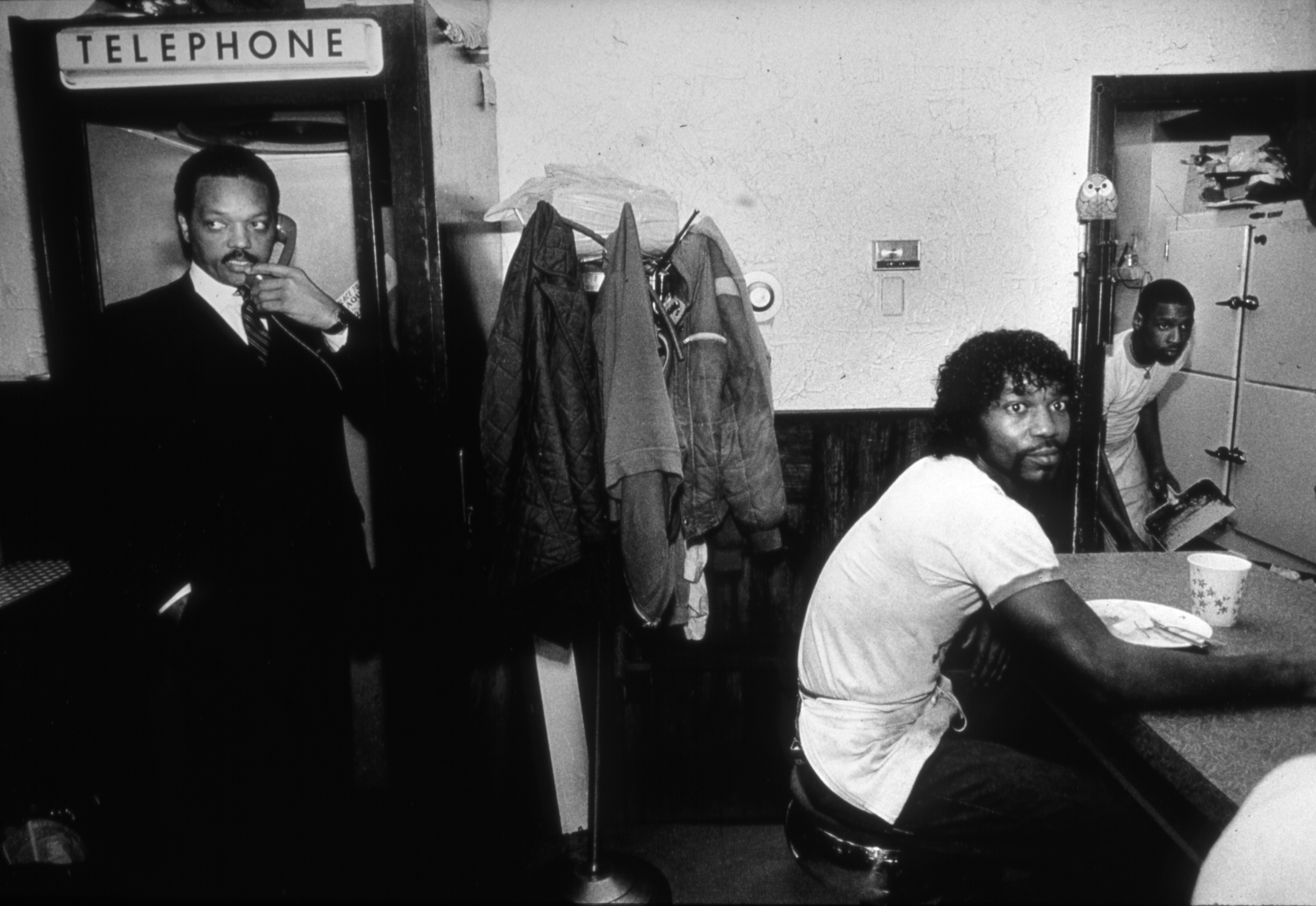 (13) Jesse Jackson, Hartford, CT - 1985