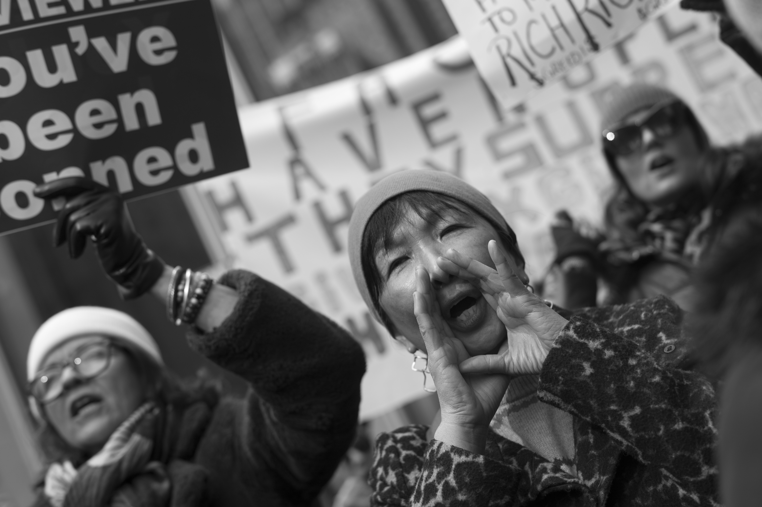 (22) Stop The Billionaires, NYC - 03/04/2025