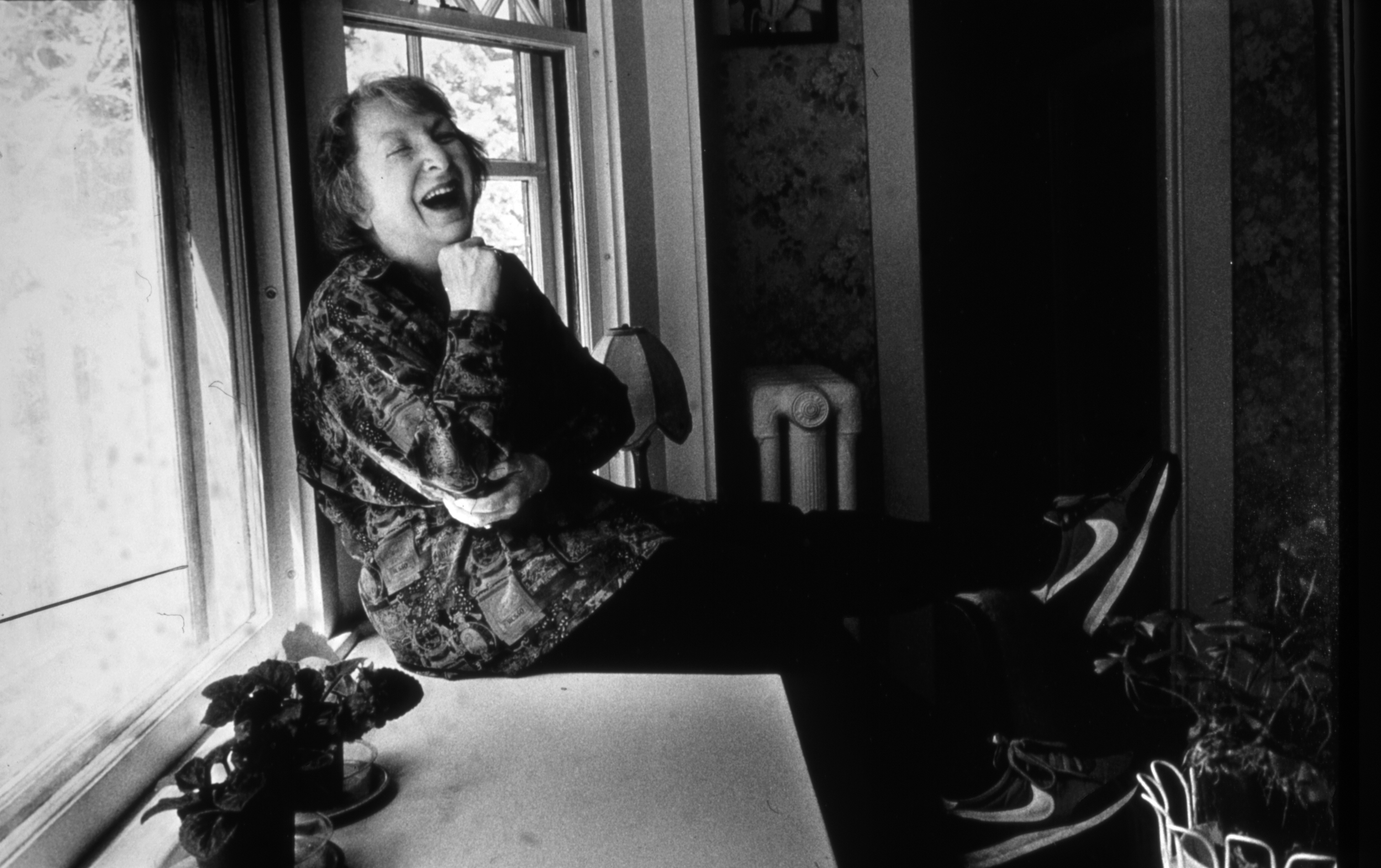 (16) Pauline Kael, Great Barrington - 2001