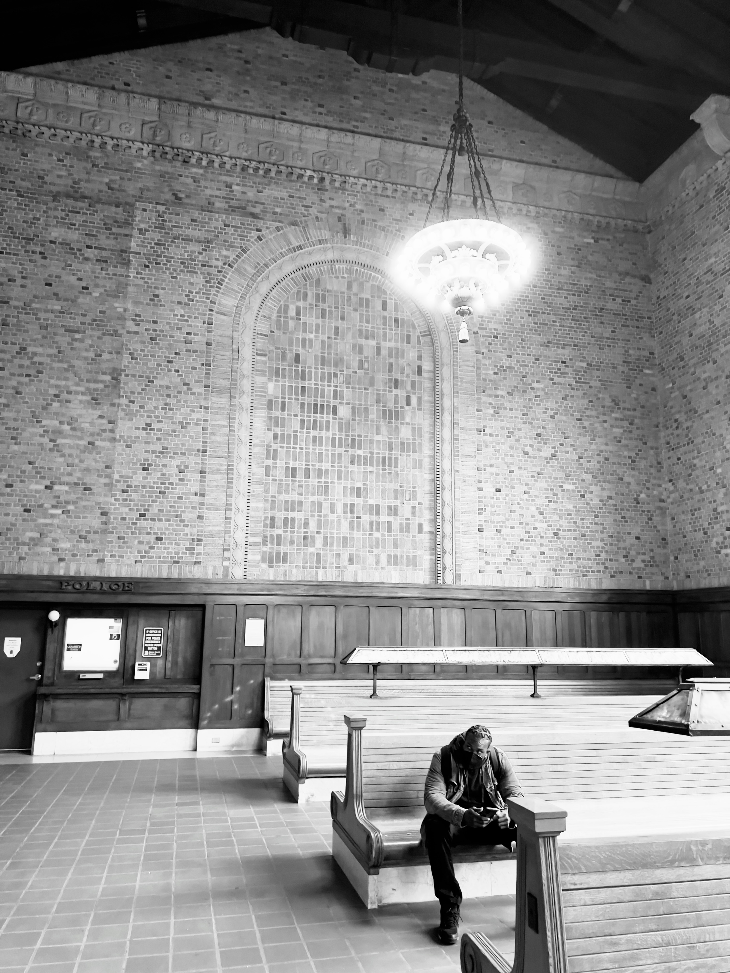 (4) Poughkeepsie Railroad Station