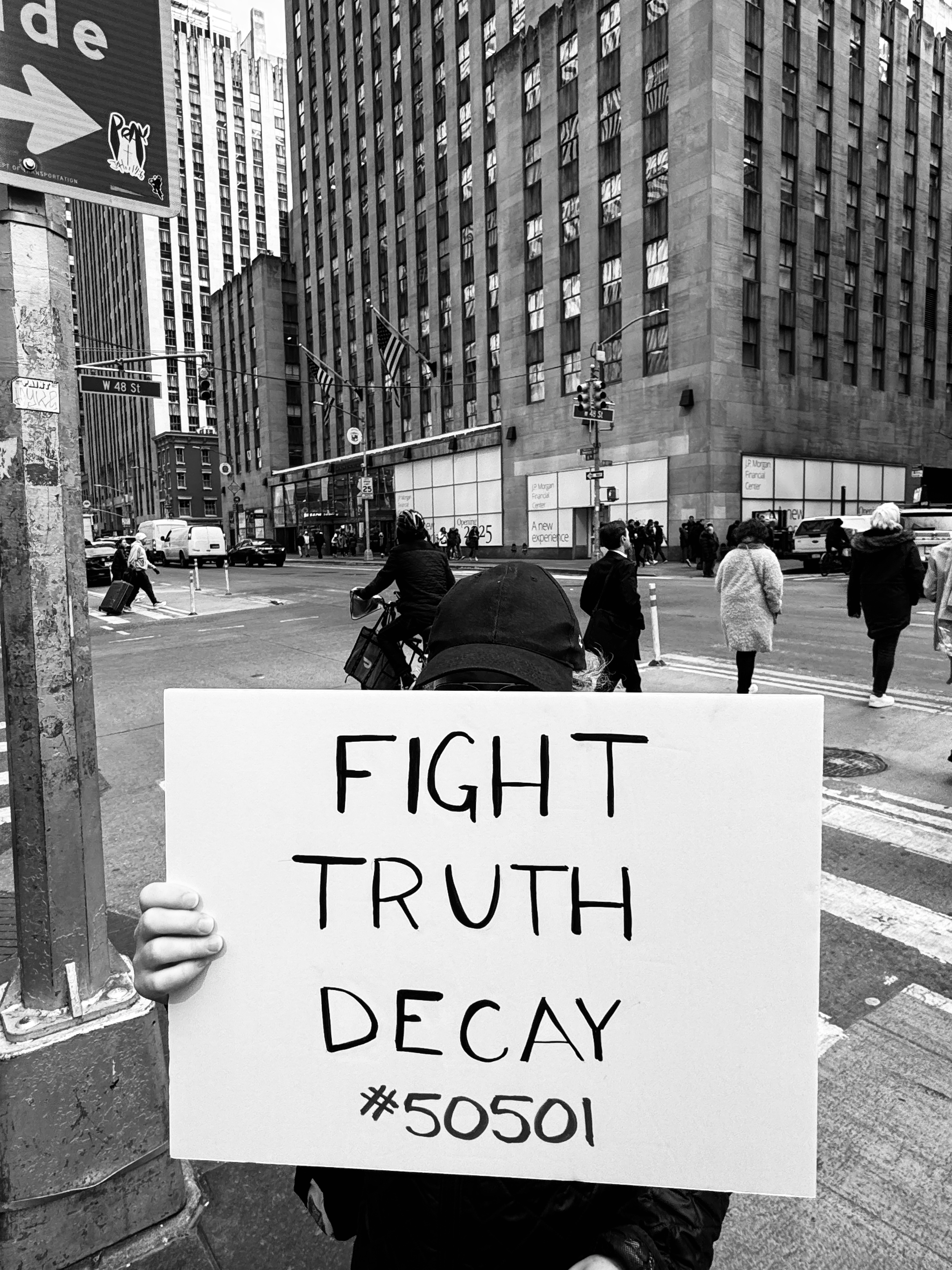 (15) Stop The Billionaires, NYC - 03/04/2025