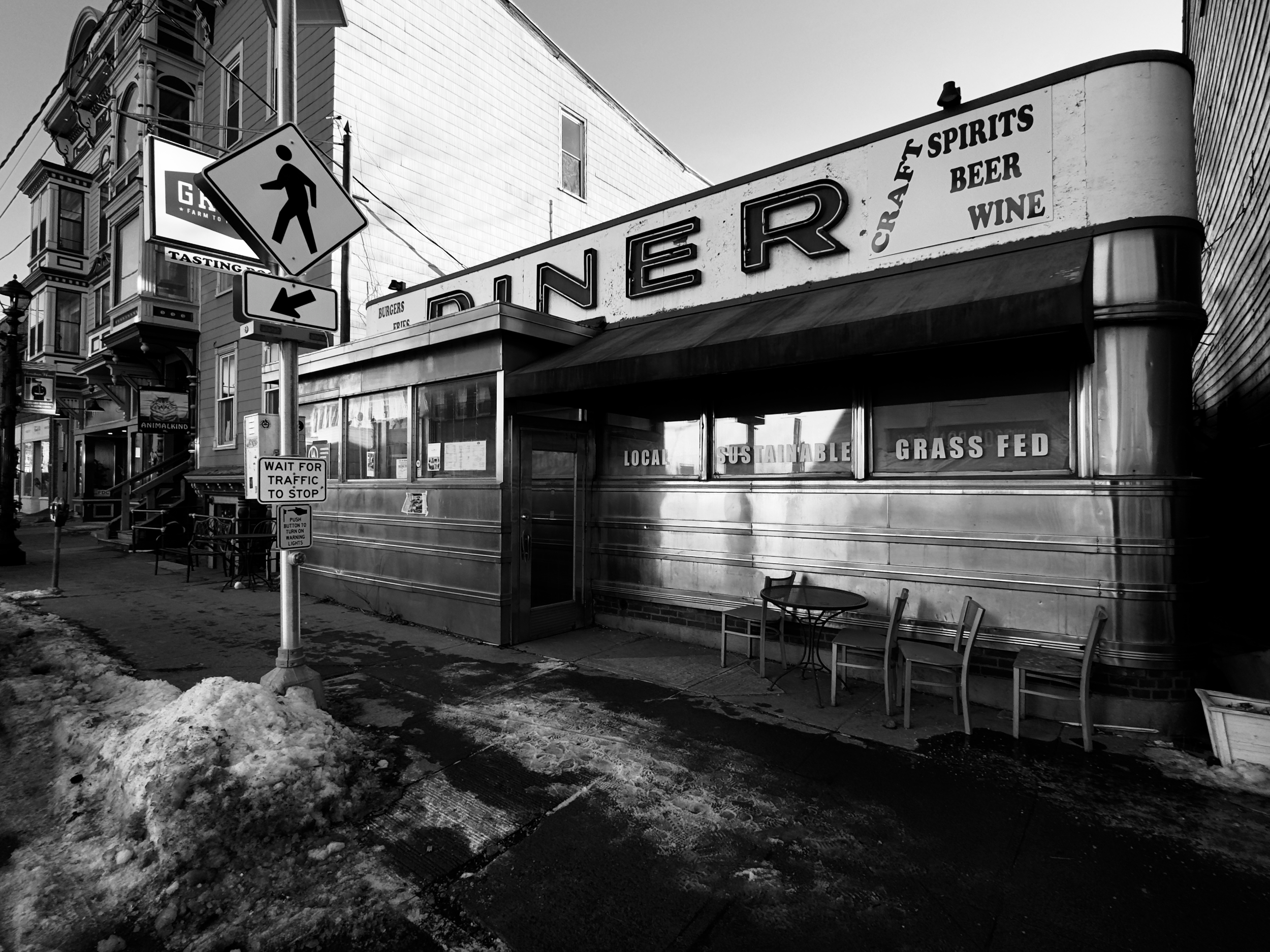 (5) Hudson, NY - February 2025