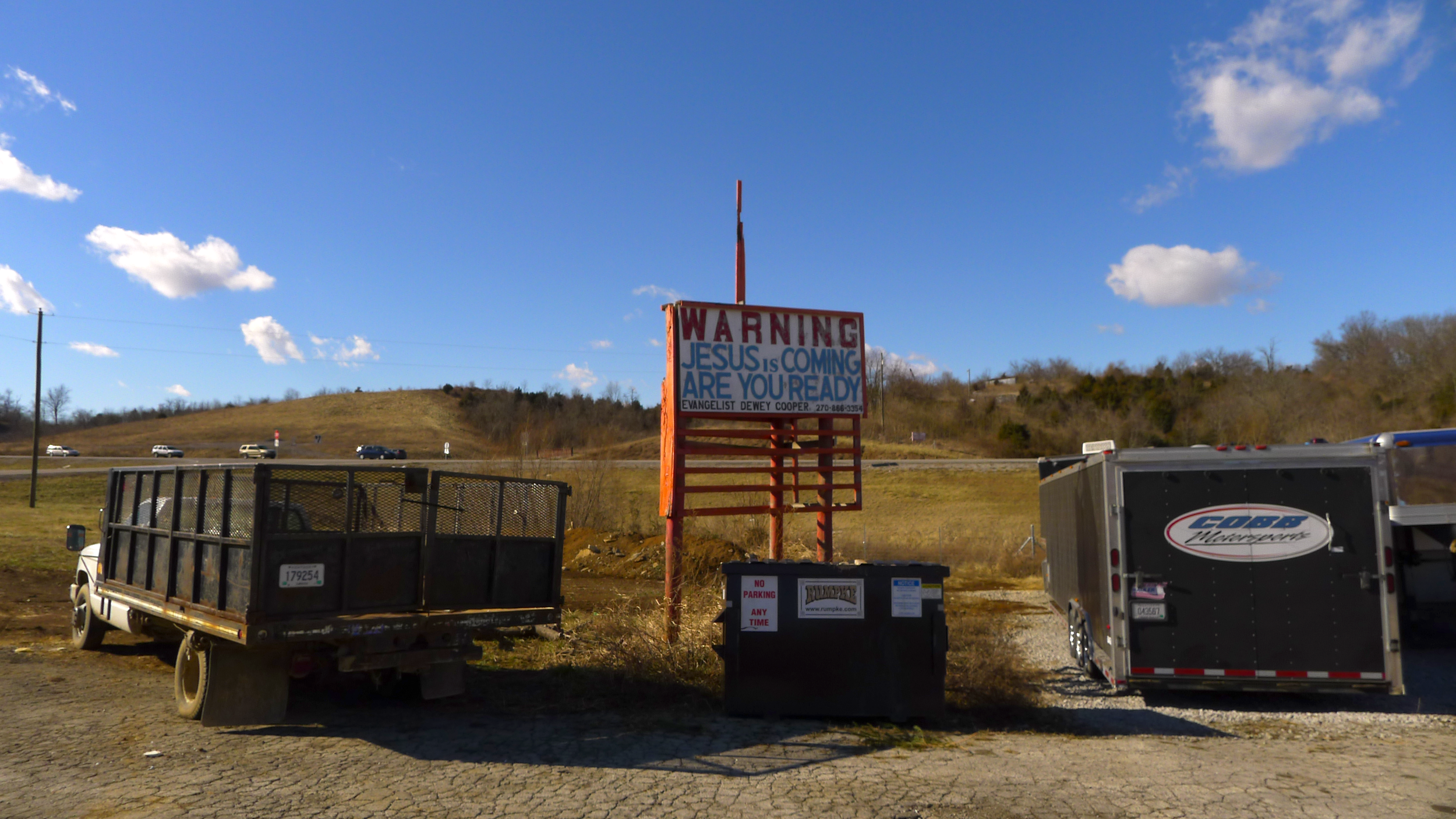 (4) Old Danville Rd / Rt. 27