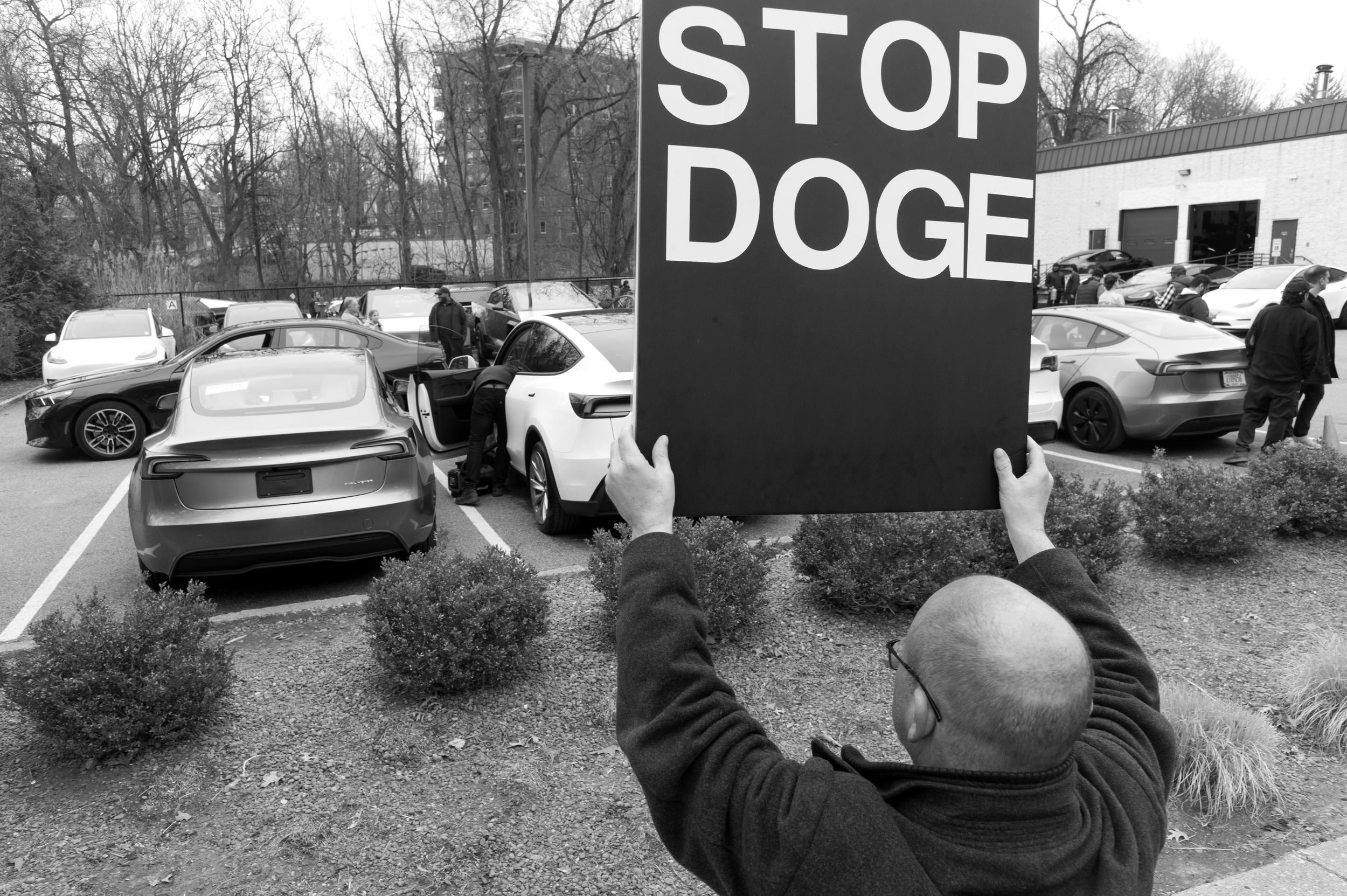 (6) Stop The Billionaires, NYC - 03/04/2025