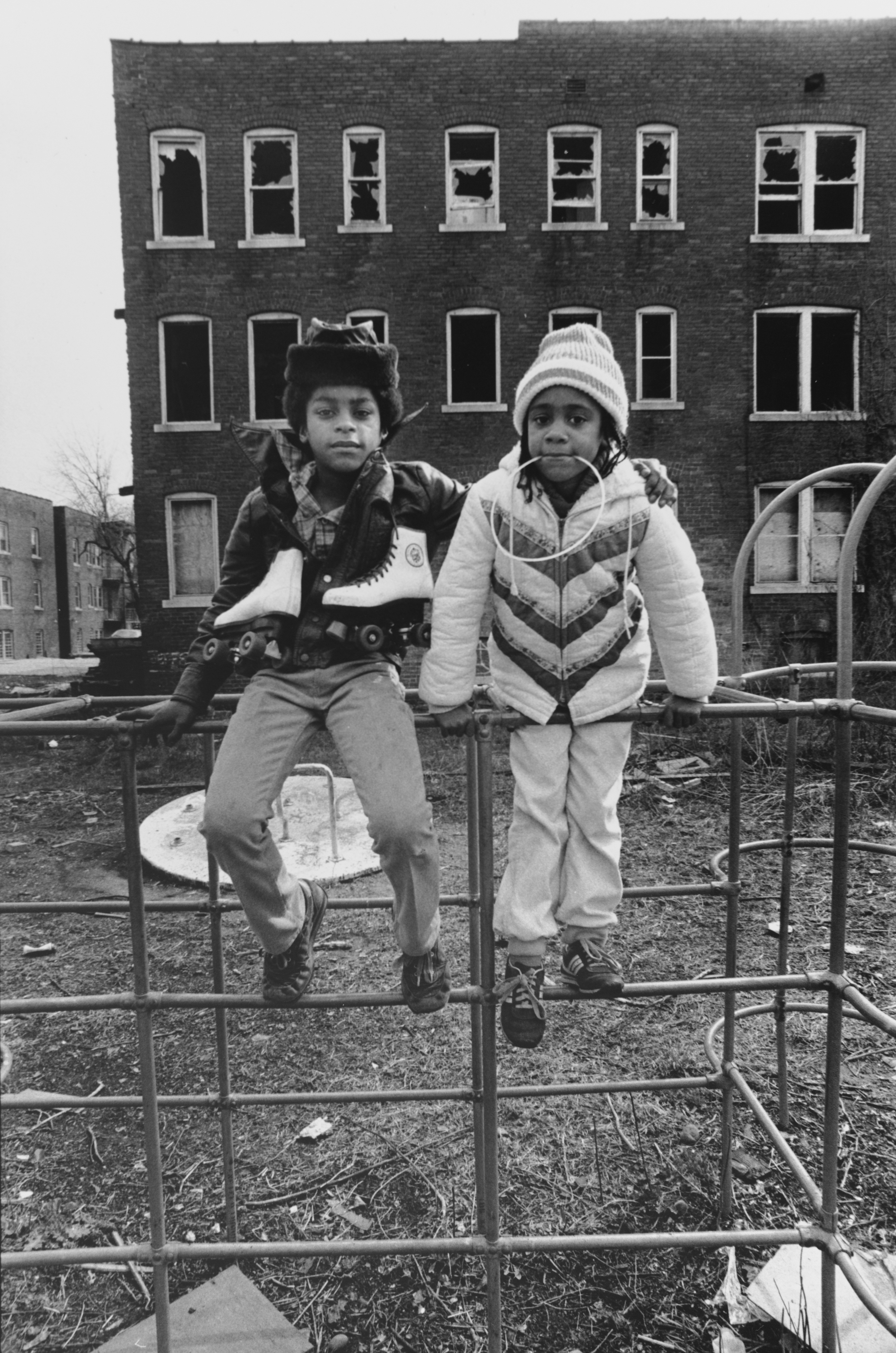 (17) North End, Hartford CT - 1983