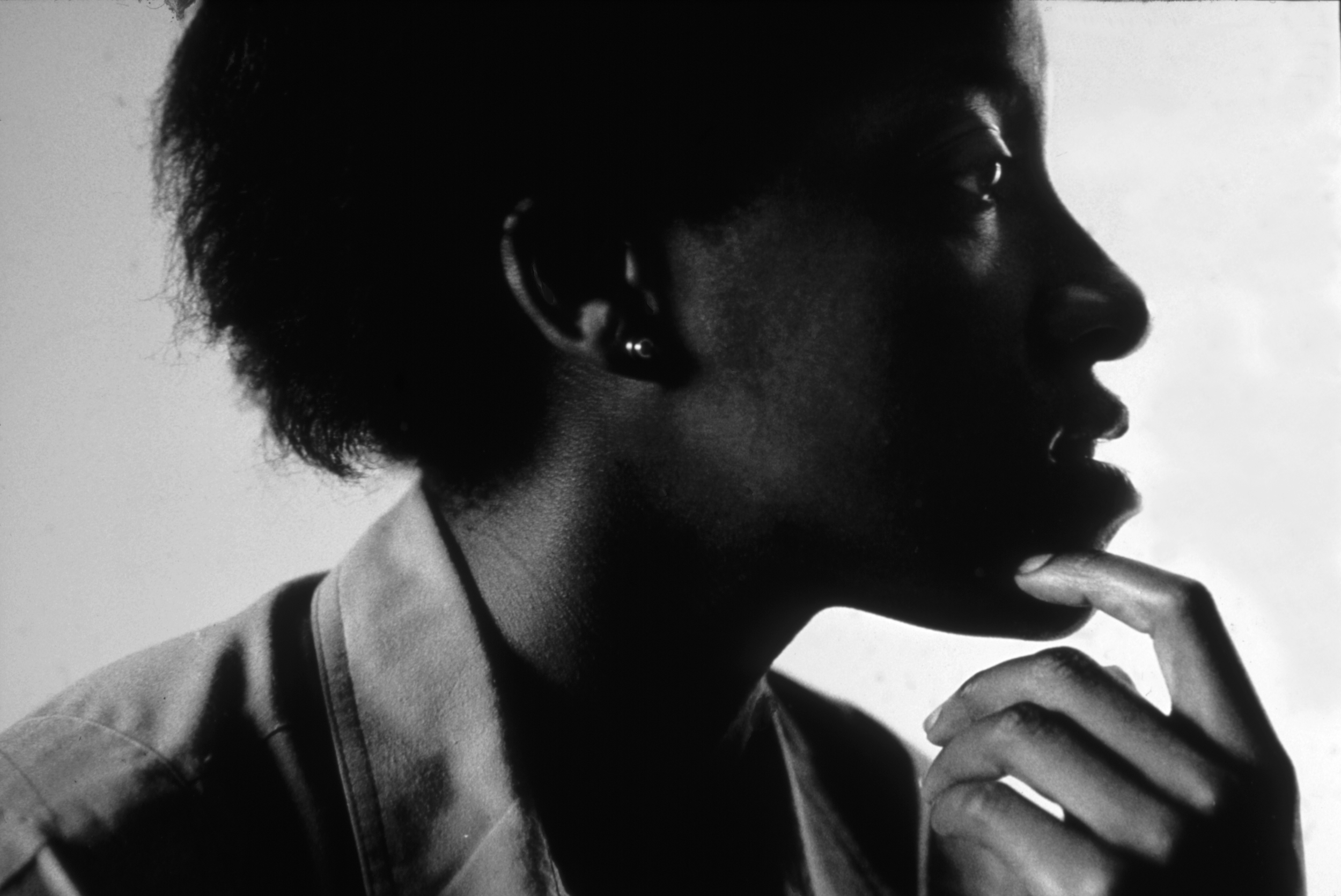 (1) Naomi Tutu-Seavers, Hartford, CT - 1986