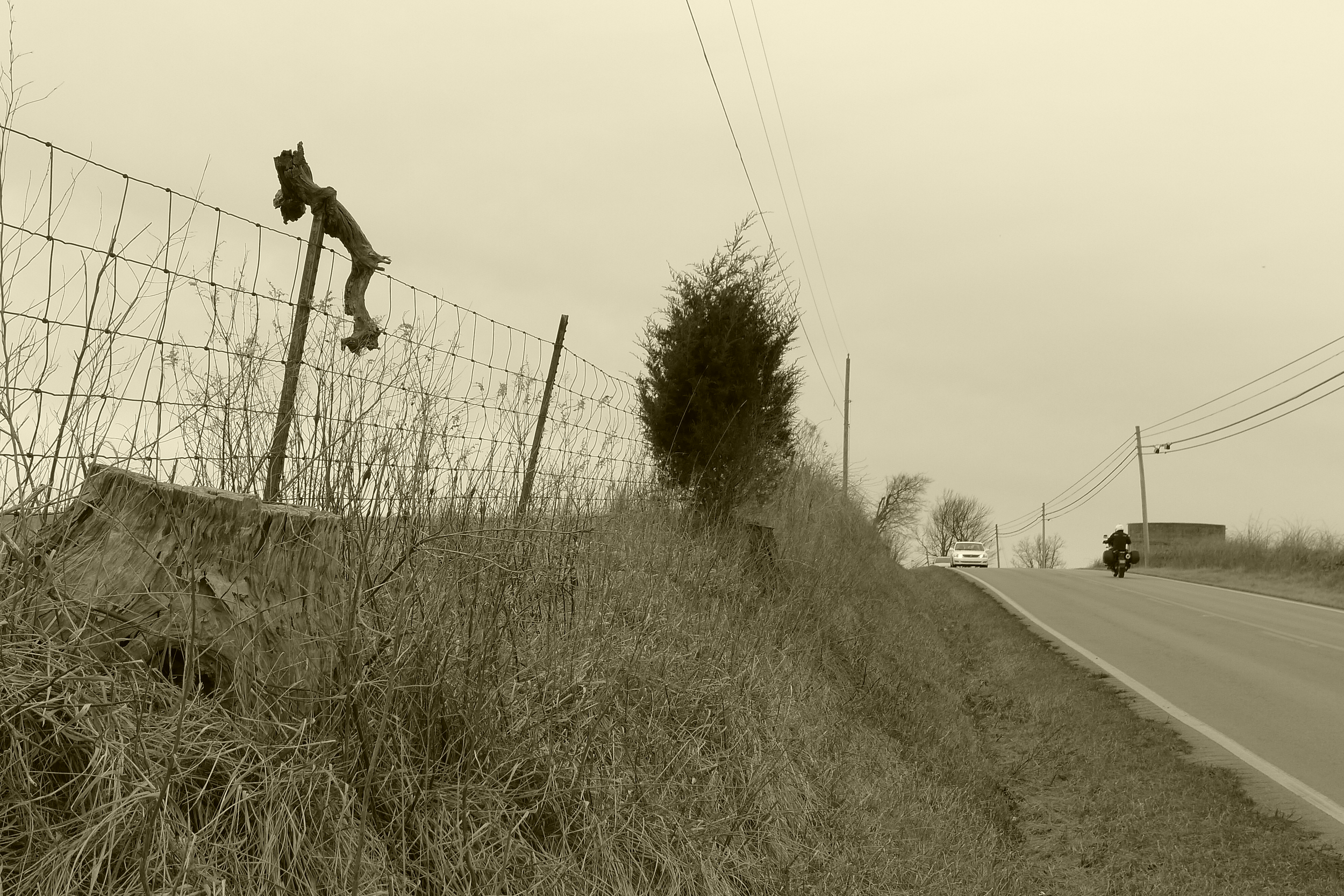 (17) Old Somerset Stanford Rd / Rte 1247