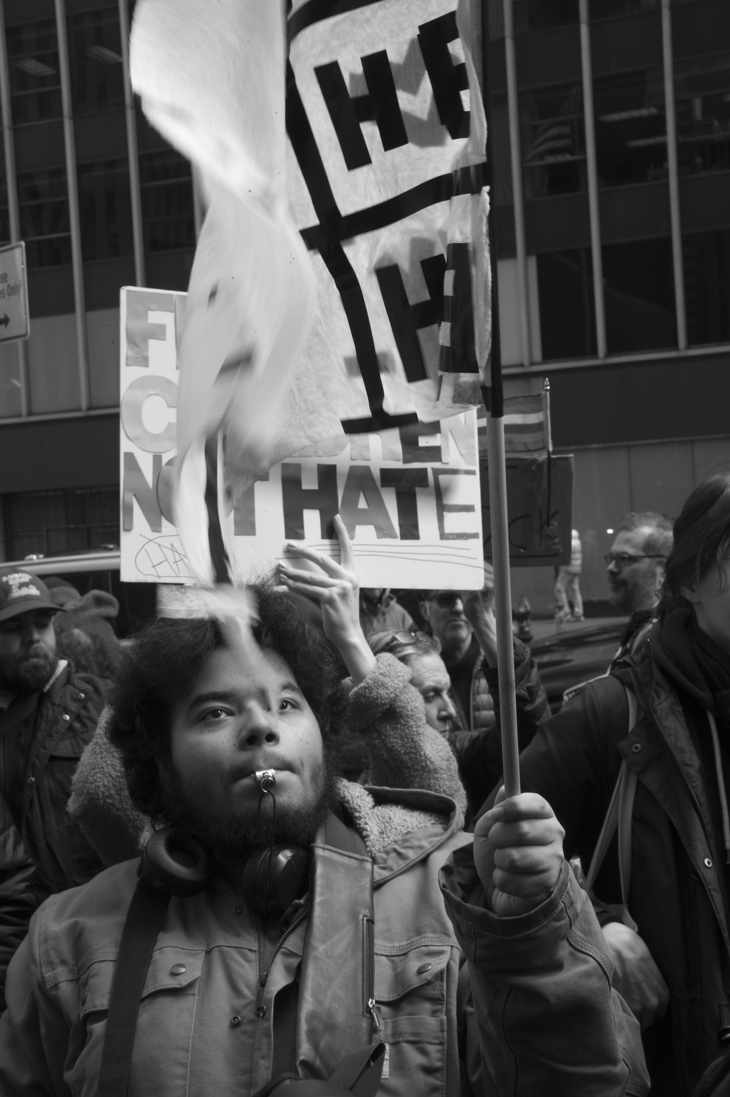 (18) Stop The Billionaires, NYC - 03/04/2025