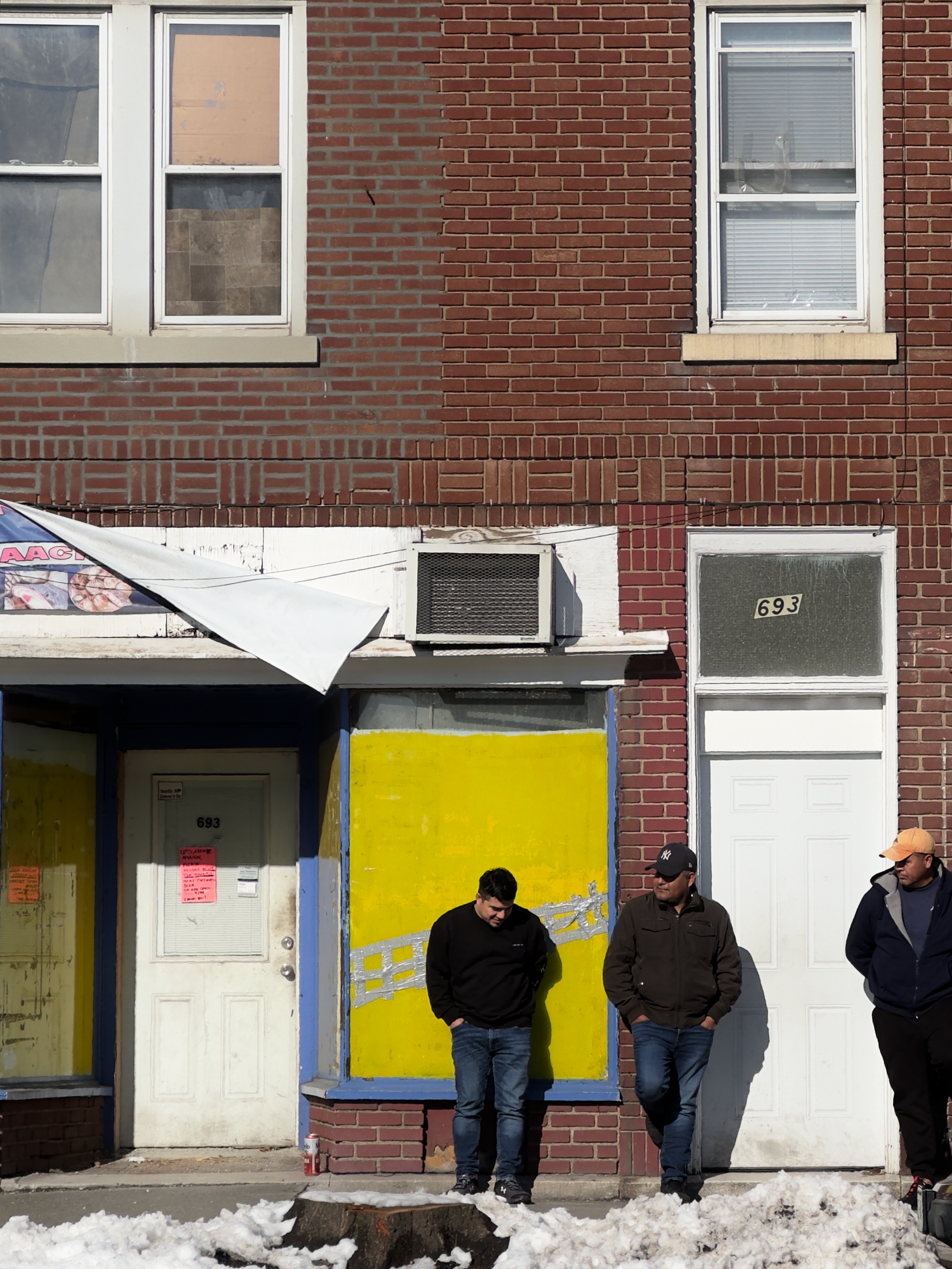 (8) Poughkeepsie, NY - February 2025