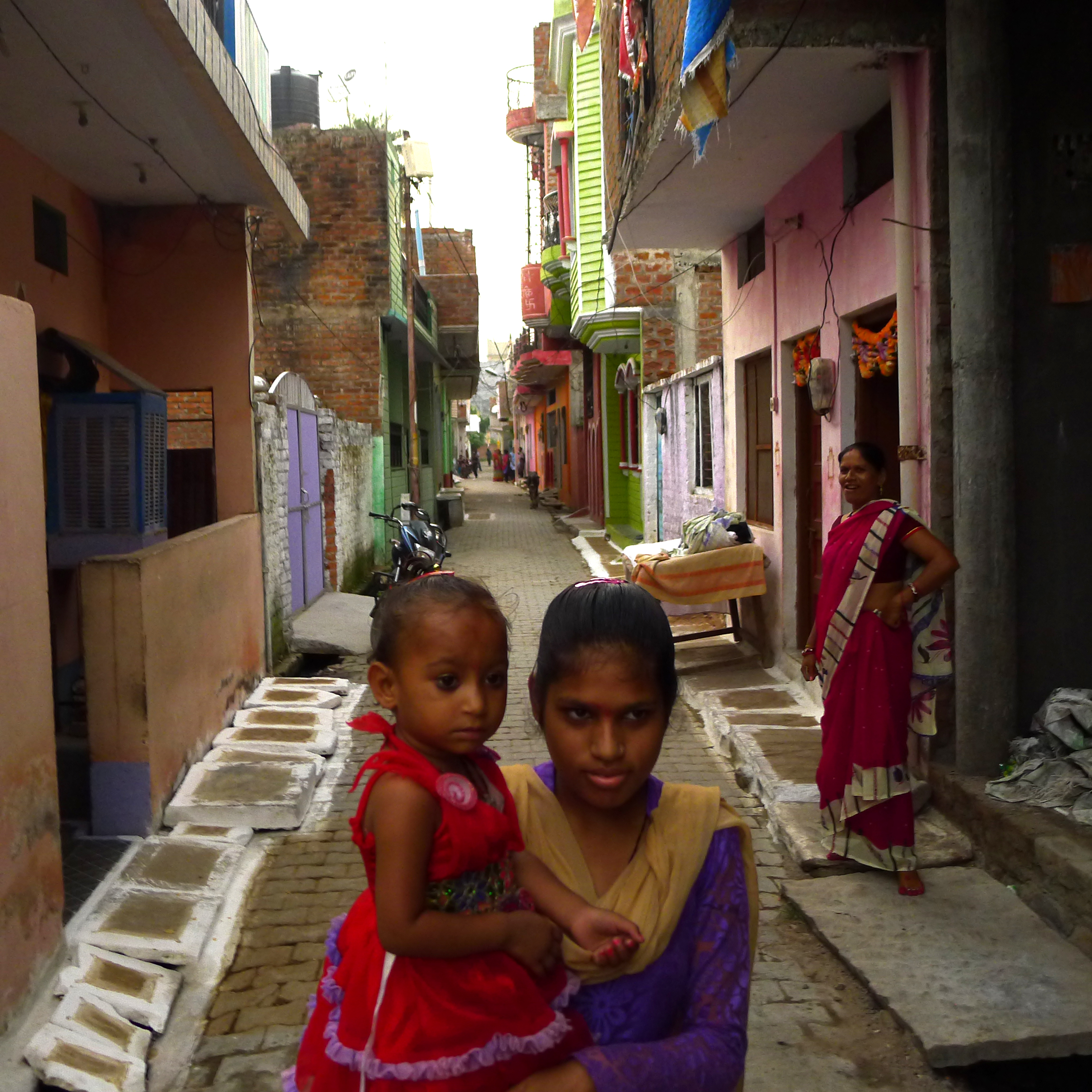 (9) Lalitpur, India - 2016