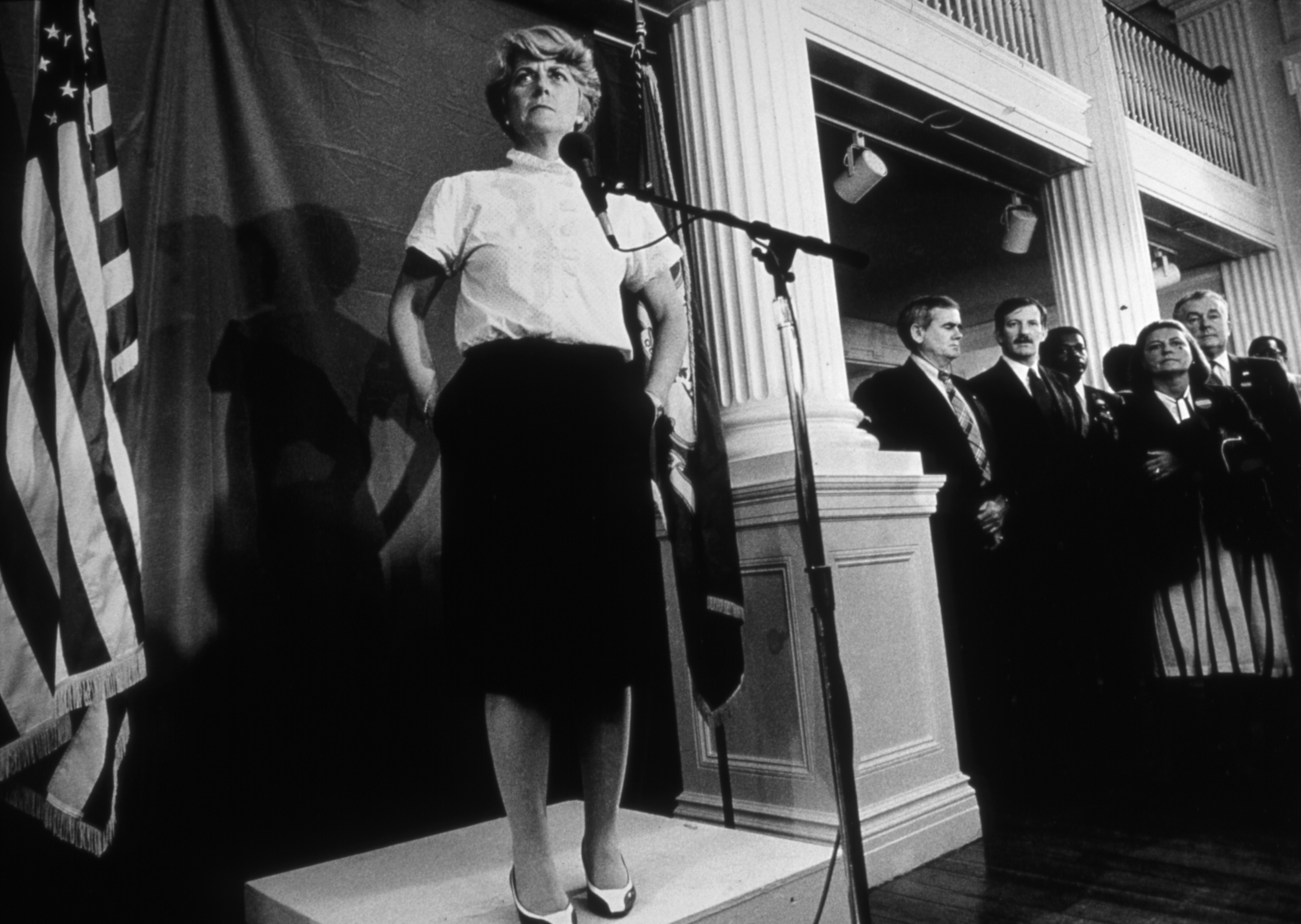 (6) Geraldine Ferraro, Hartford, CT - 1984