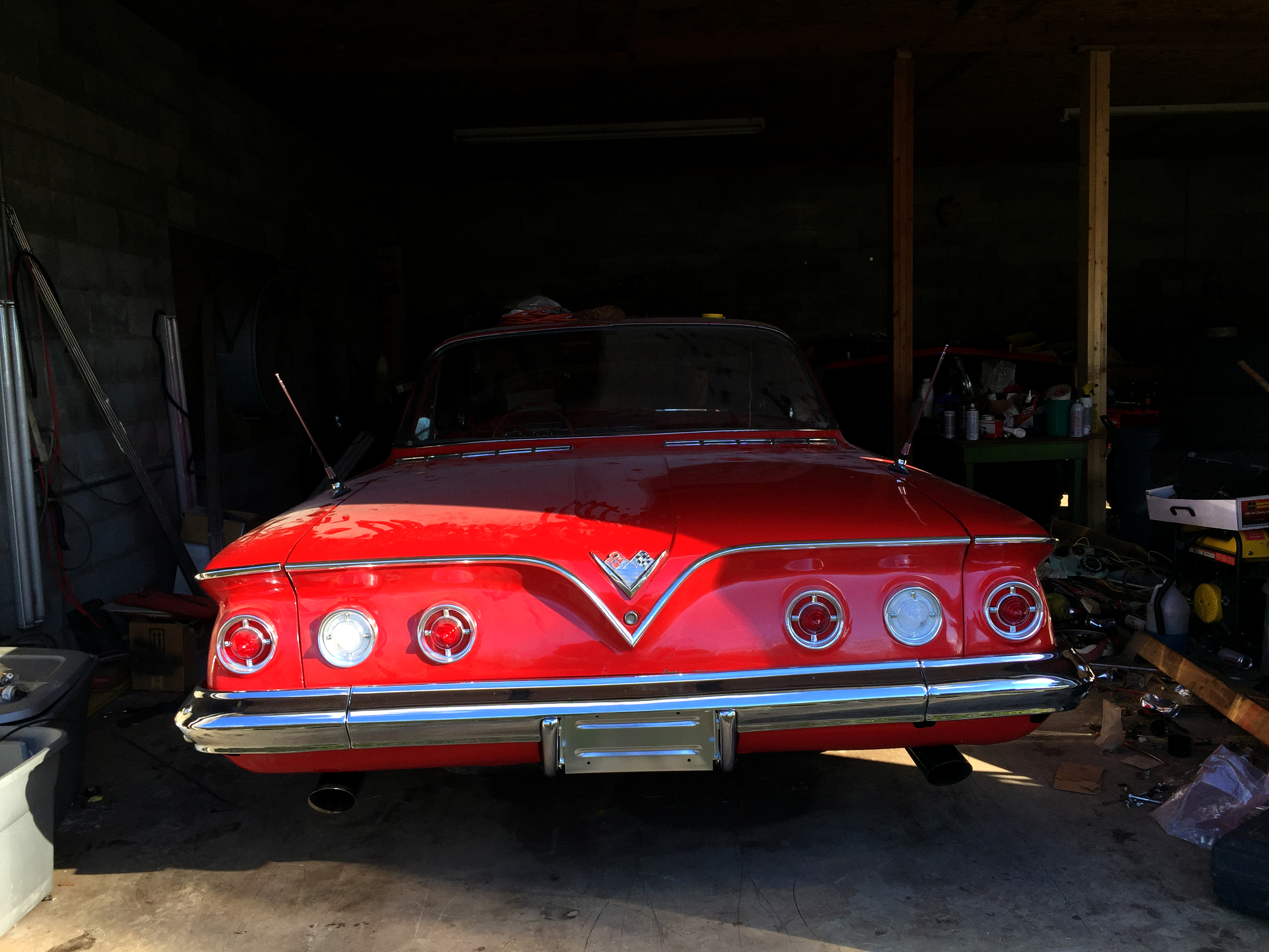 (9) One Classic…Rt 1247/Old Rt. 27