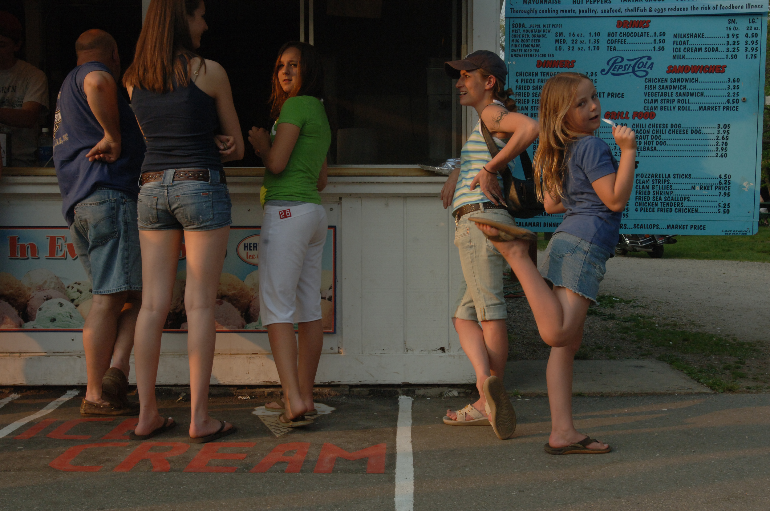 (7) Colchester, CT - 2011